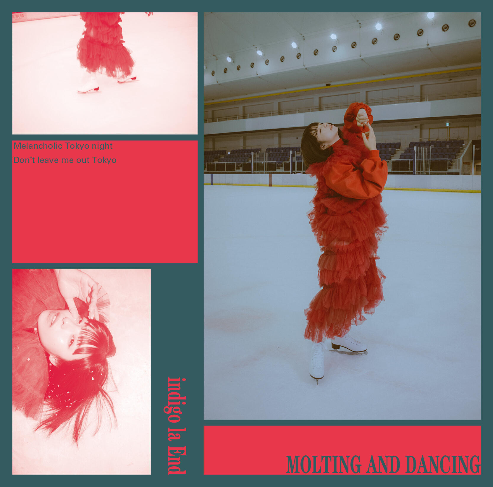 Релиз Night Calm (feat. nishina)