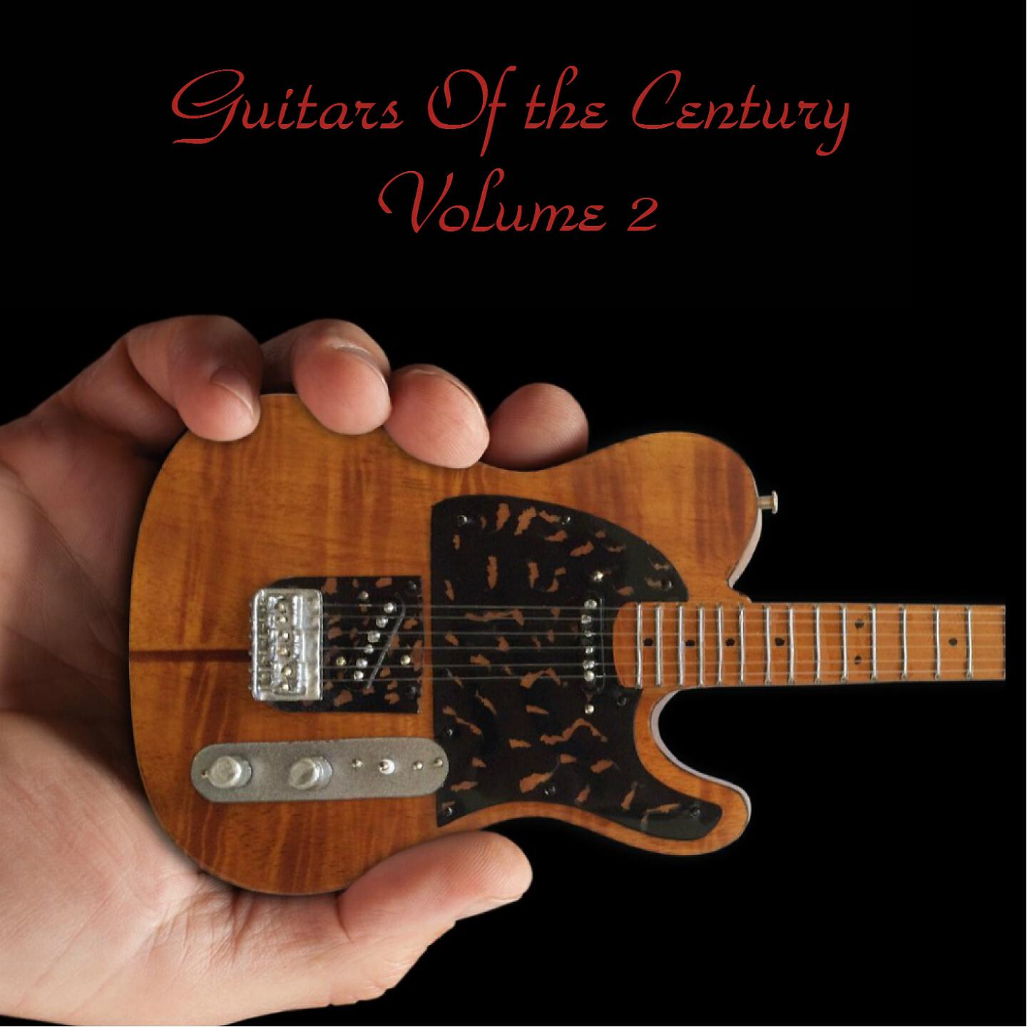 Постер альбома Guitars of the Century Vol. 2