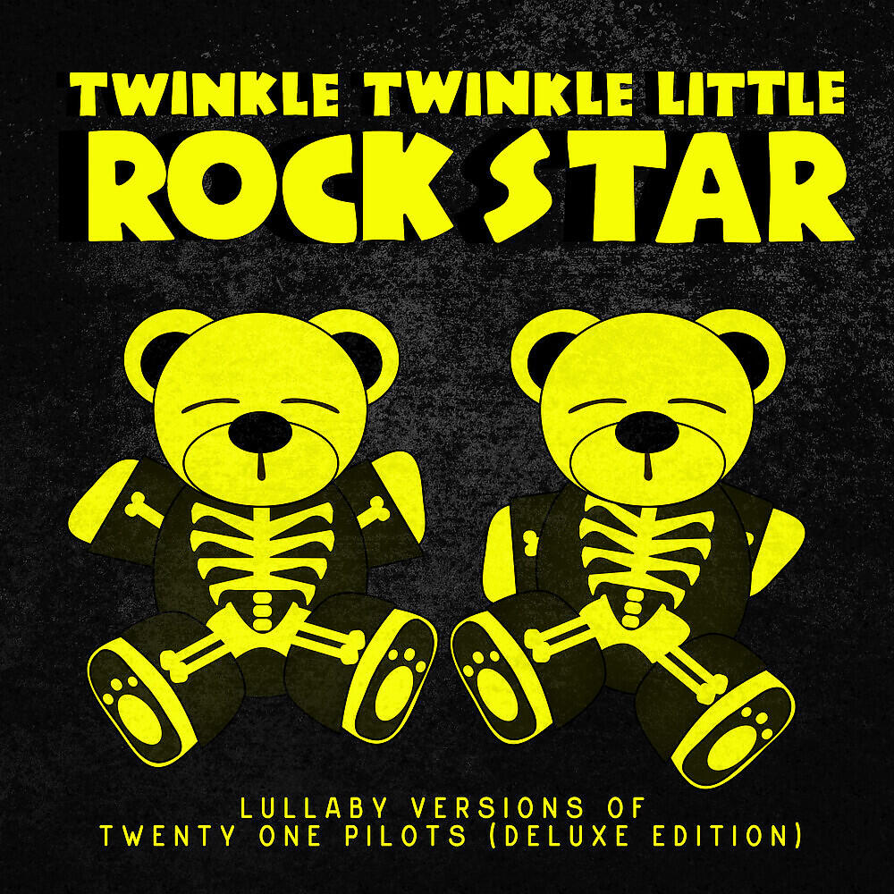 Релиз Lullaby Versions of Twenty One Pilots (Deluxe Edition)