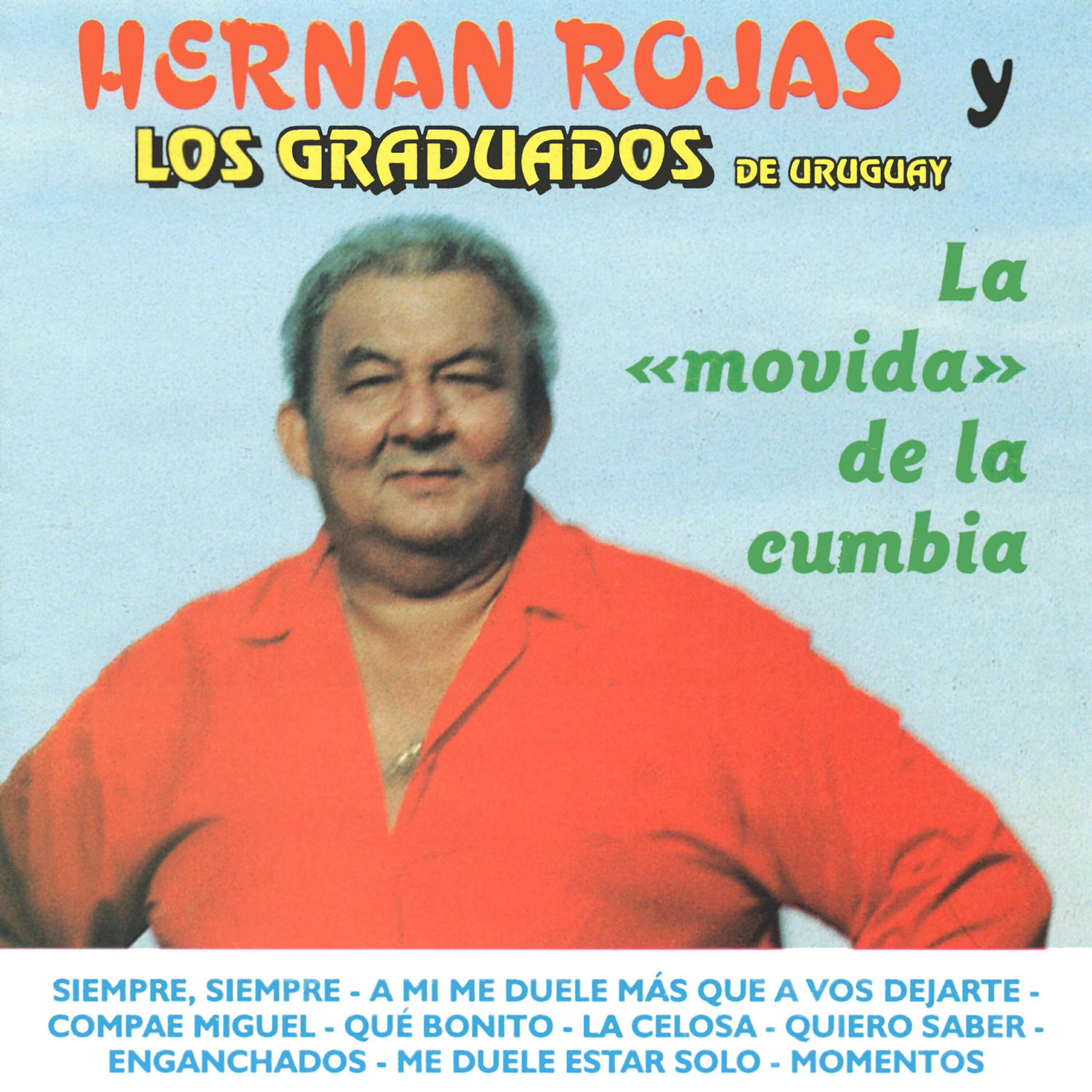 Релиз La Movida de la Cumbia