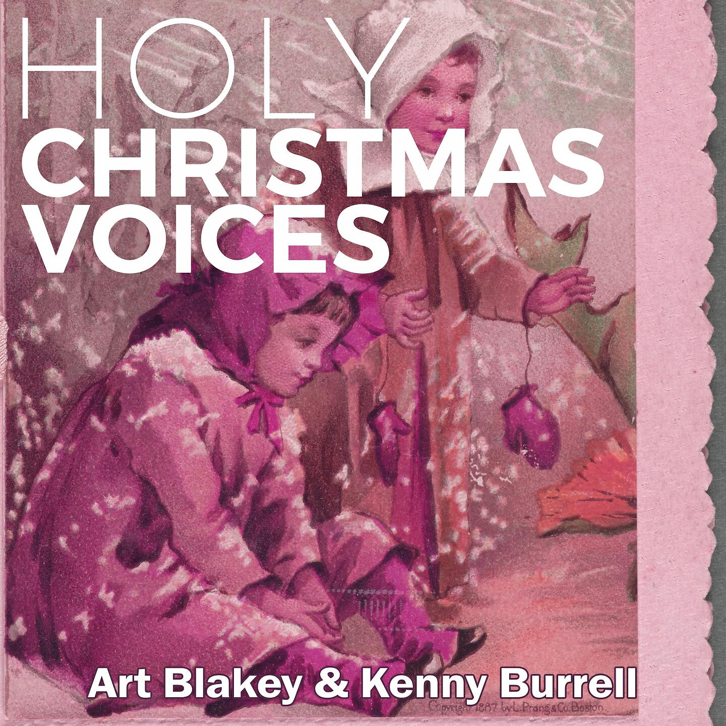 Постер альбома Holy Christmas Voices