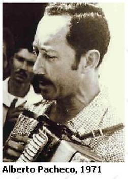 Alberto Pacheco y su Conjunto