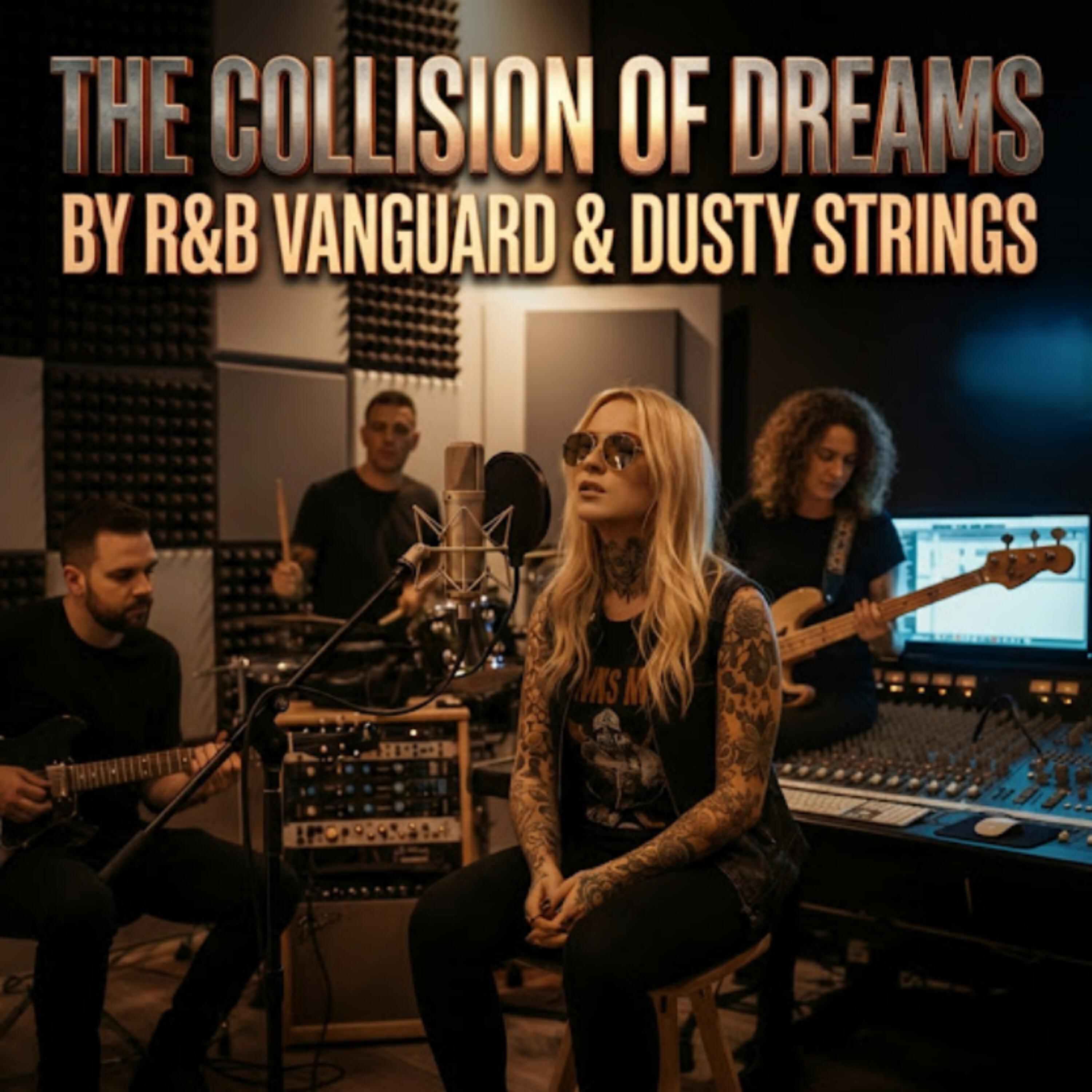 Релиз The Collision of Dreams