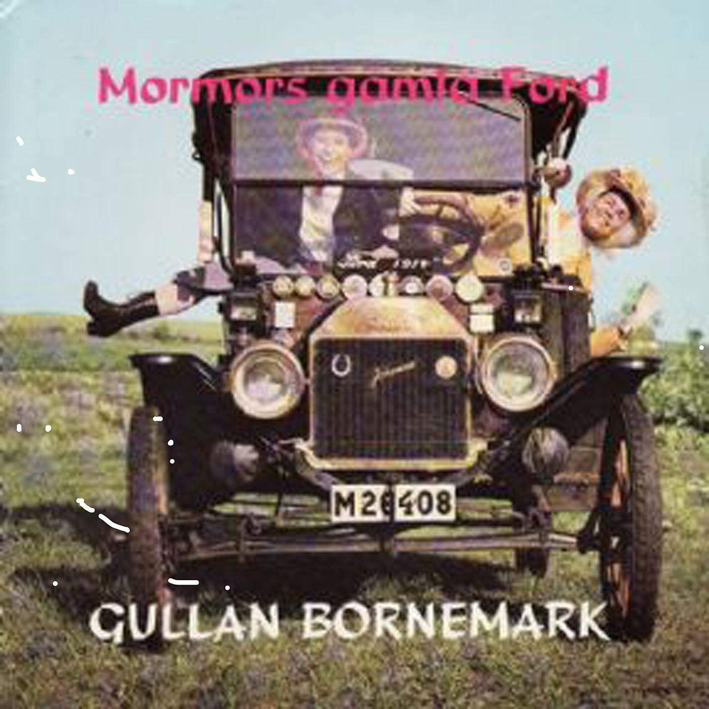 Релиз Mormors gamla Ford