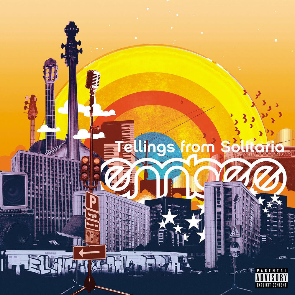 Релиз Tellings from Solitaria