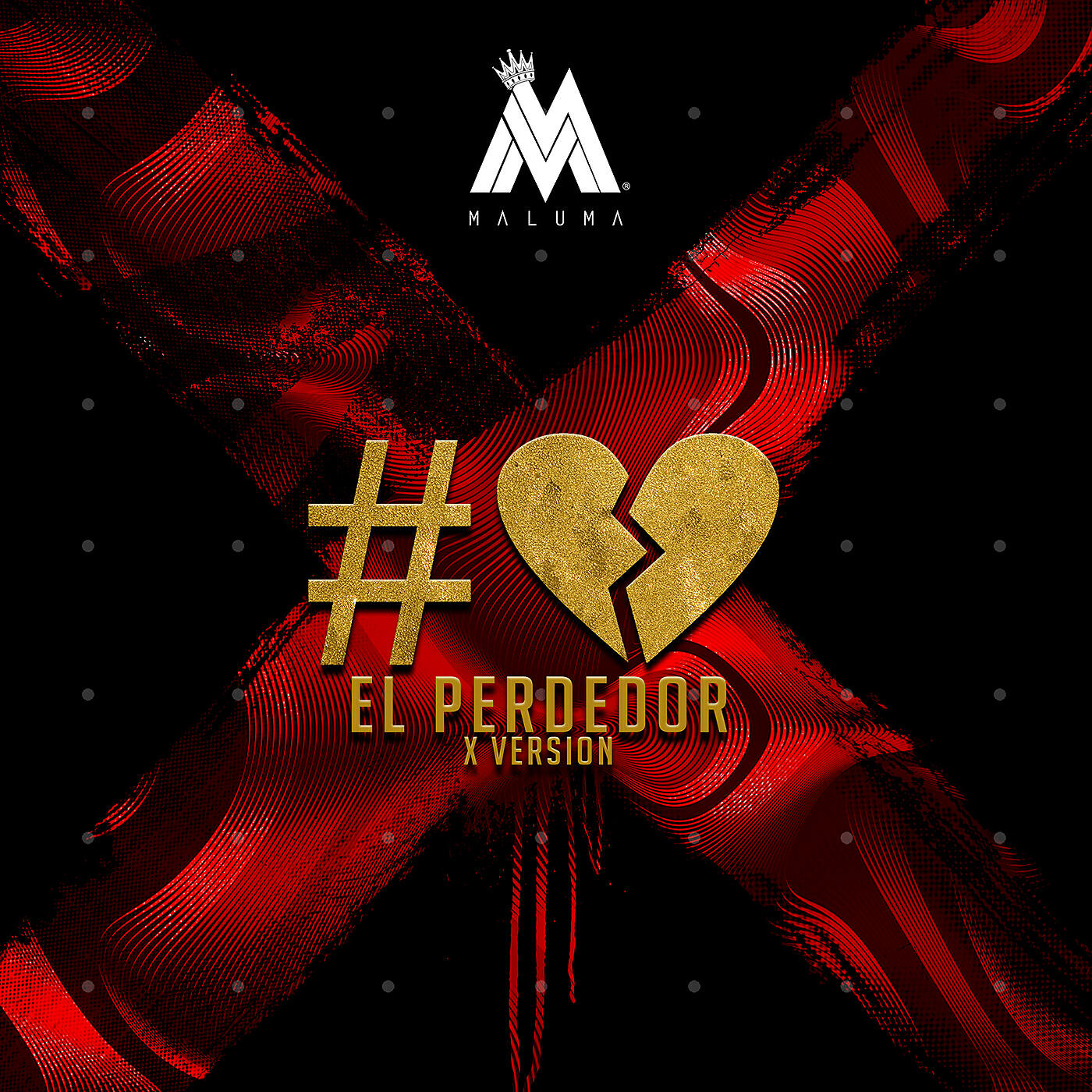 Релиз El Perdedor (X Version)