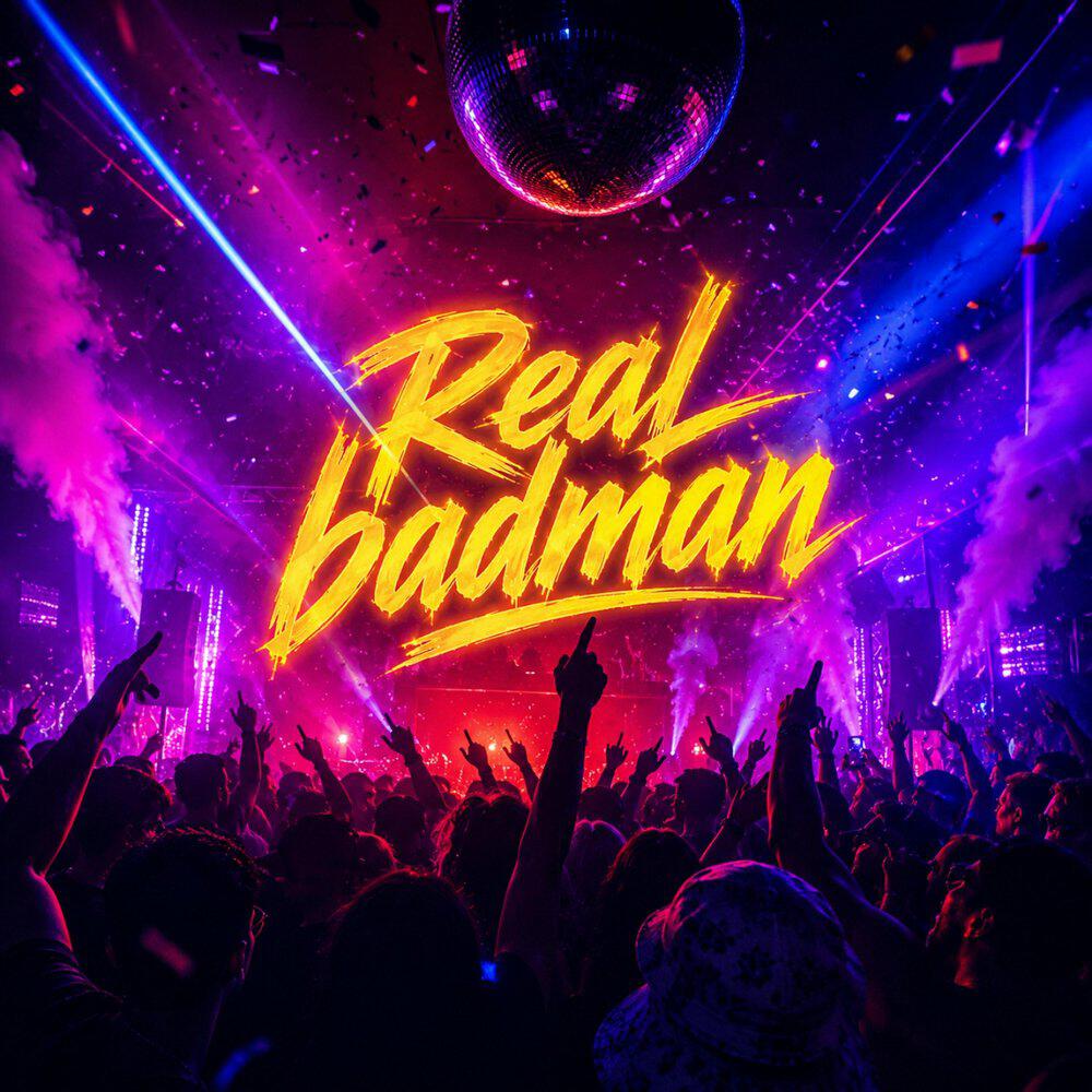 Релиз Real badman