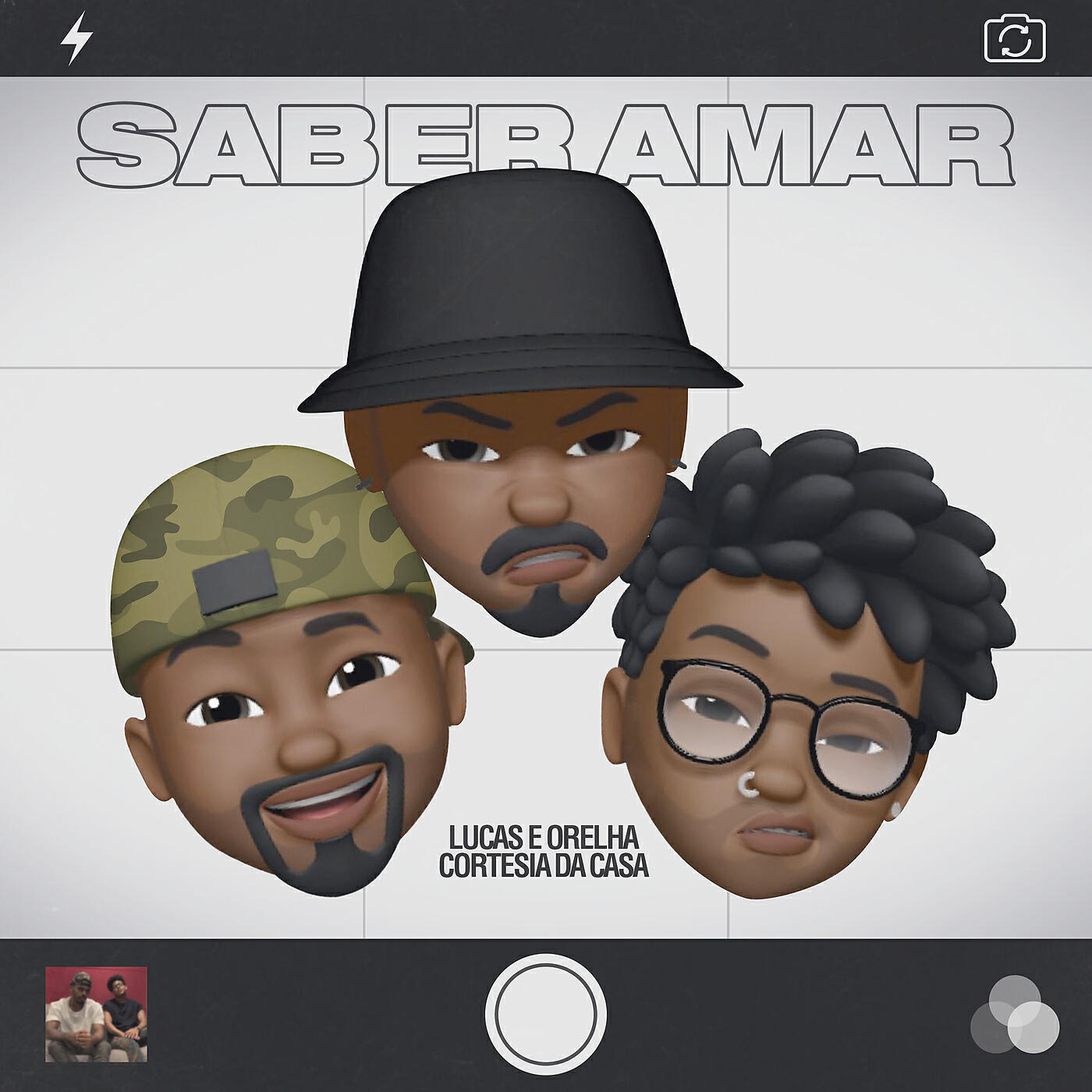 Релиз Saber Amar
