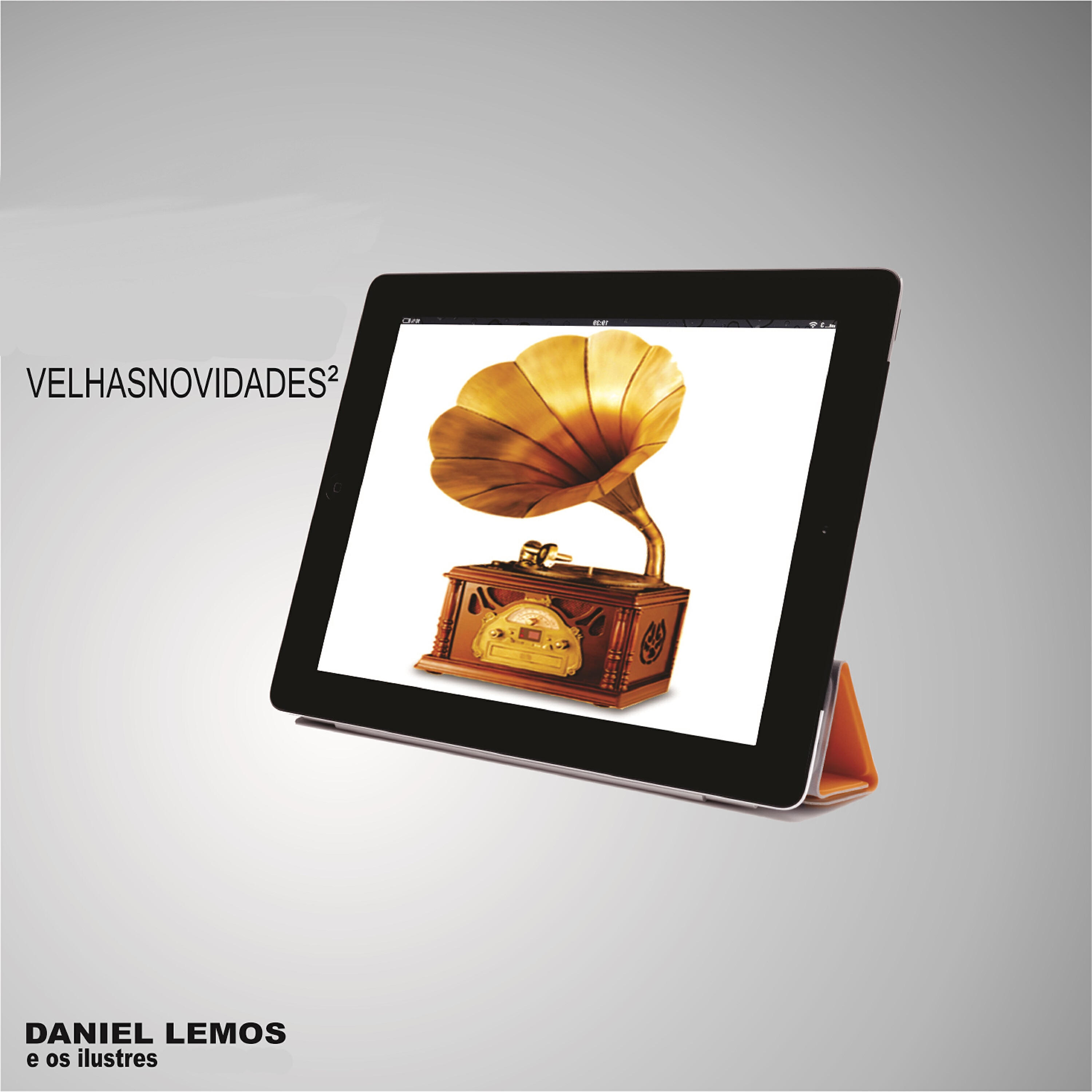 Релиз Velhas Novidades, Vol. 2