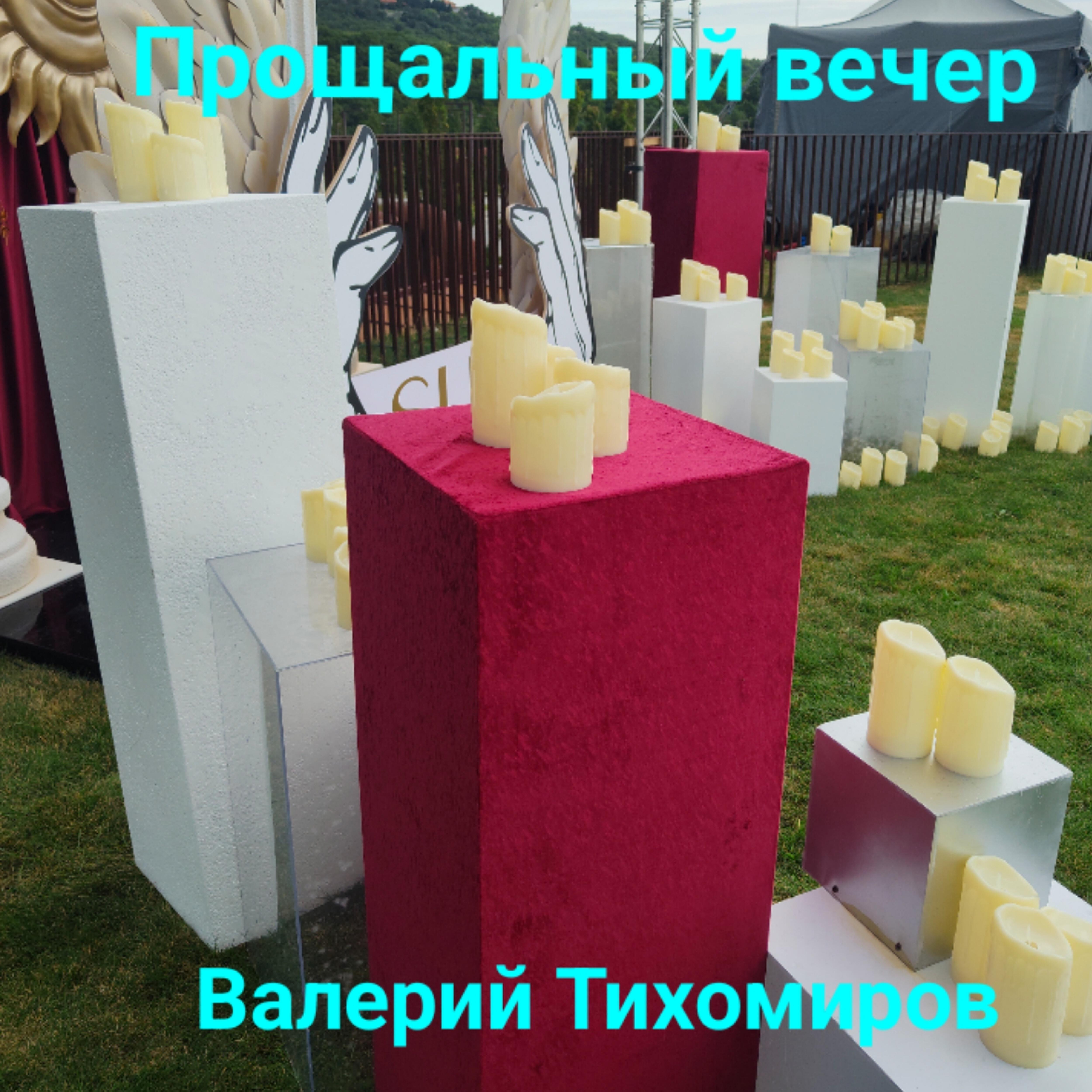 Постер альбома Прощальный вечер