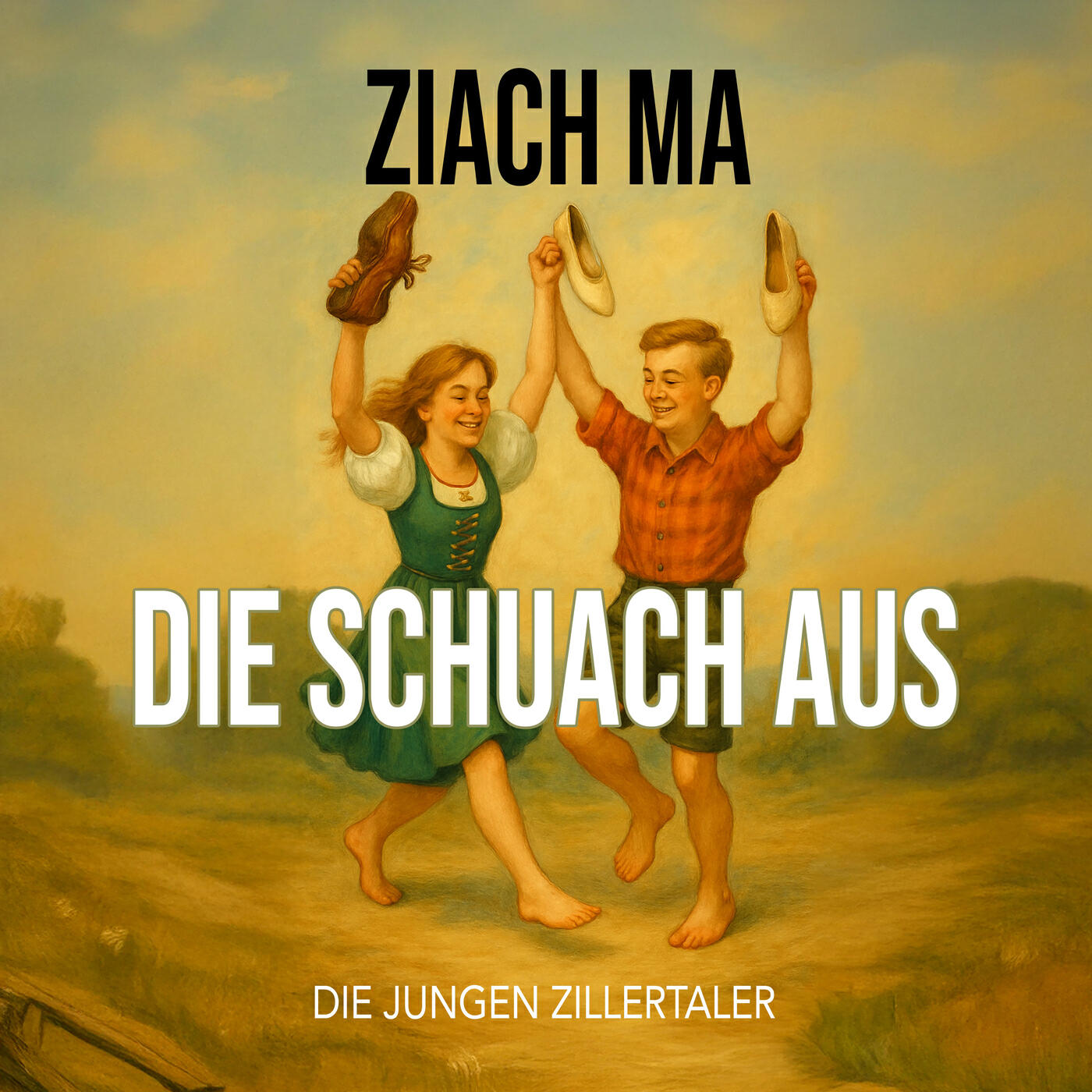 Релиз Ziach ma di Schuach aus