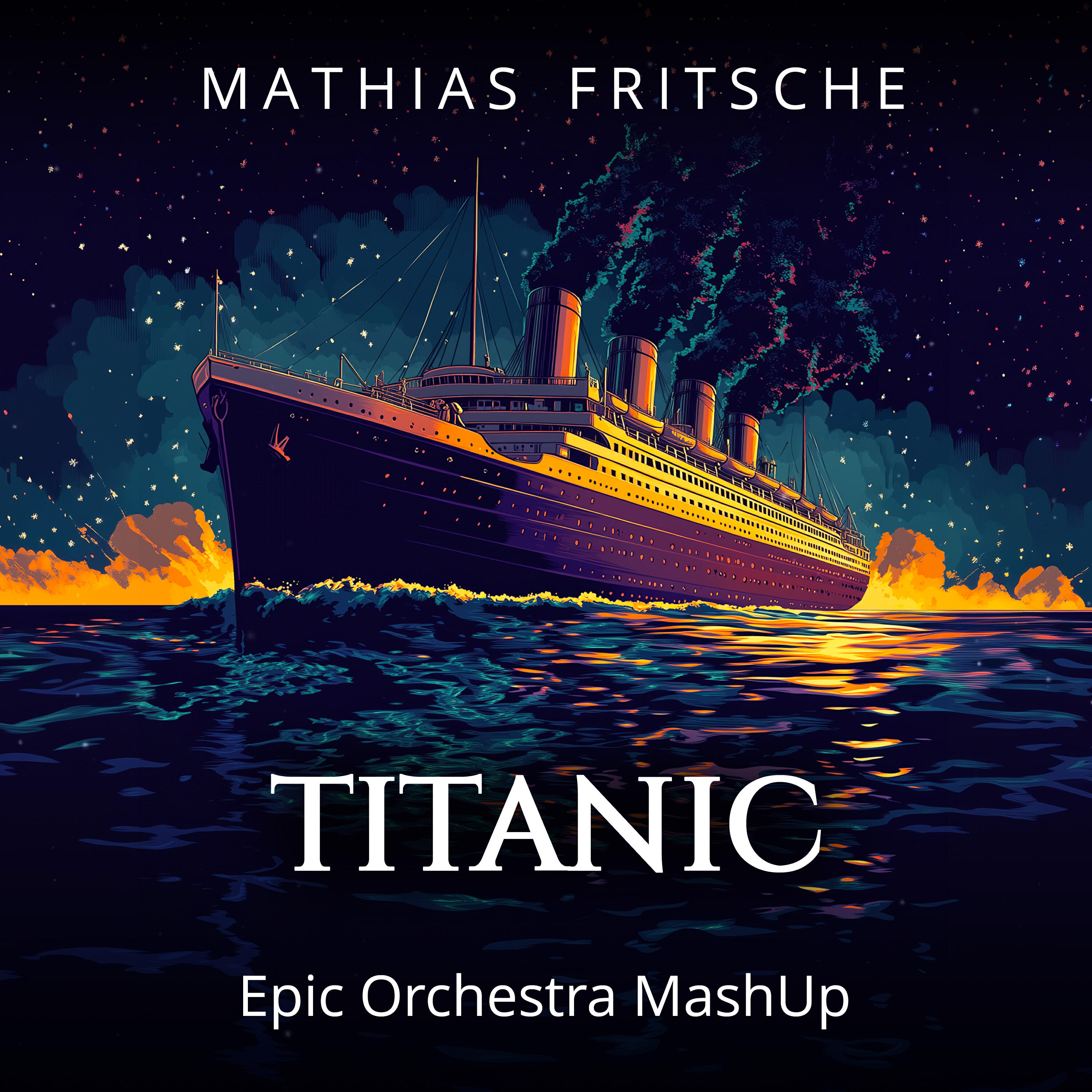 Релиз My Heart Will Go On x Faded (Epic Mashup)
