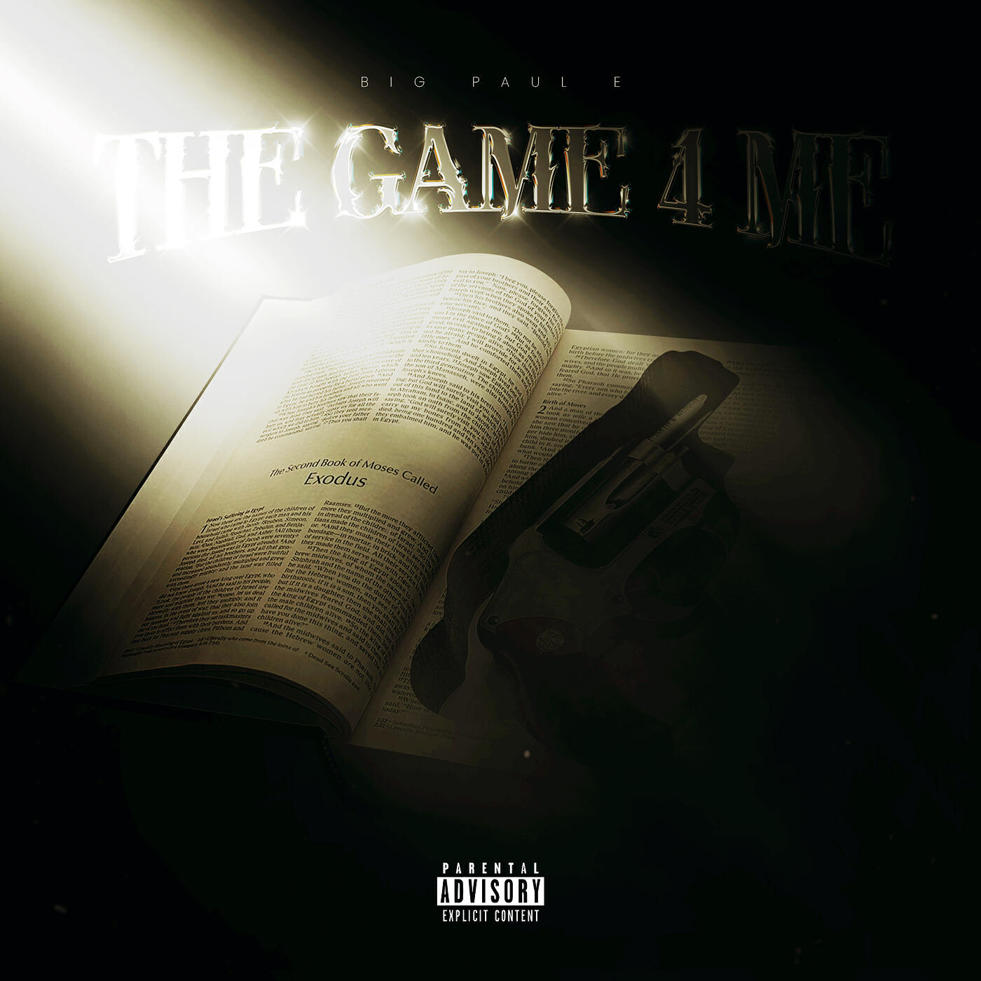 Постер альбома The Game 4 Me