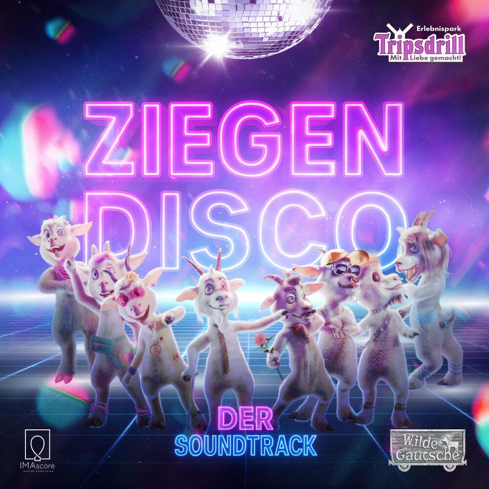 Релиз Ziegendisco (Der Soundtrack)