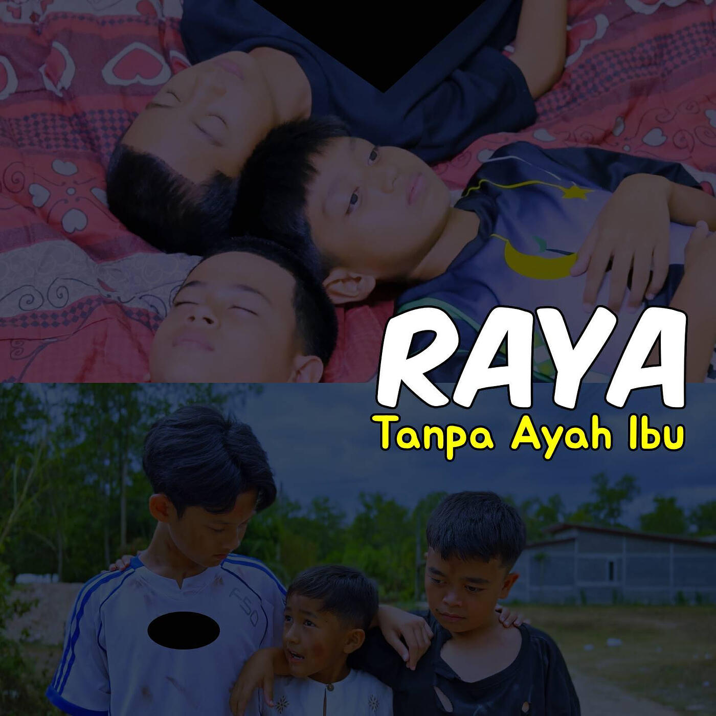 Релиз Raya Tanpa Ayah Ibu