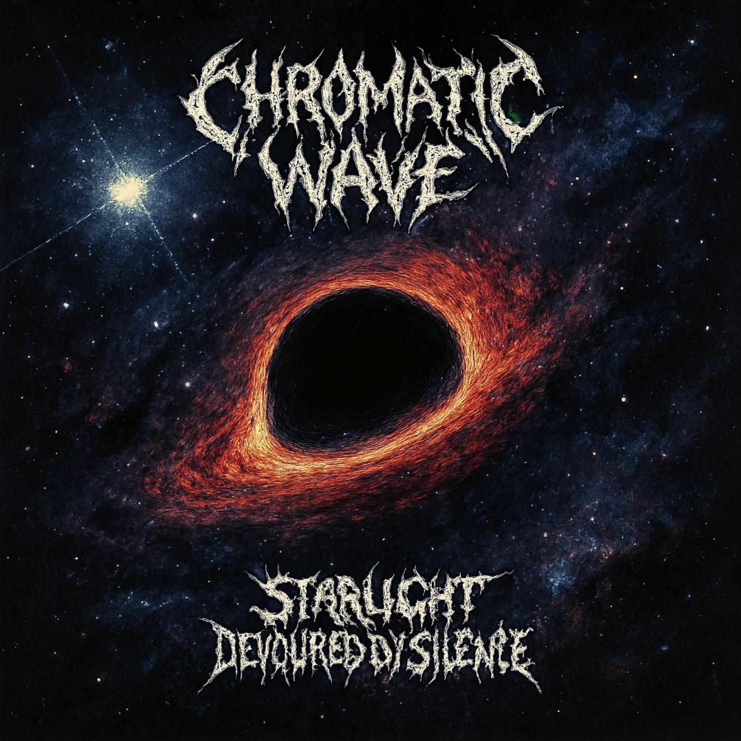 Релиз Starlight Devoured by Silence