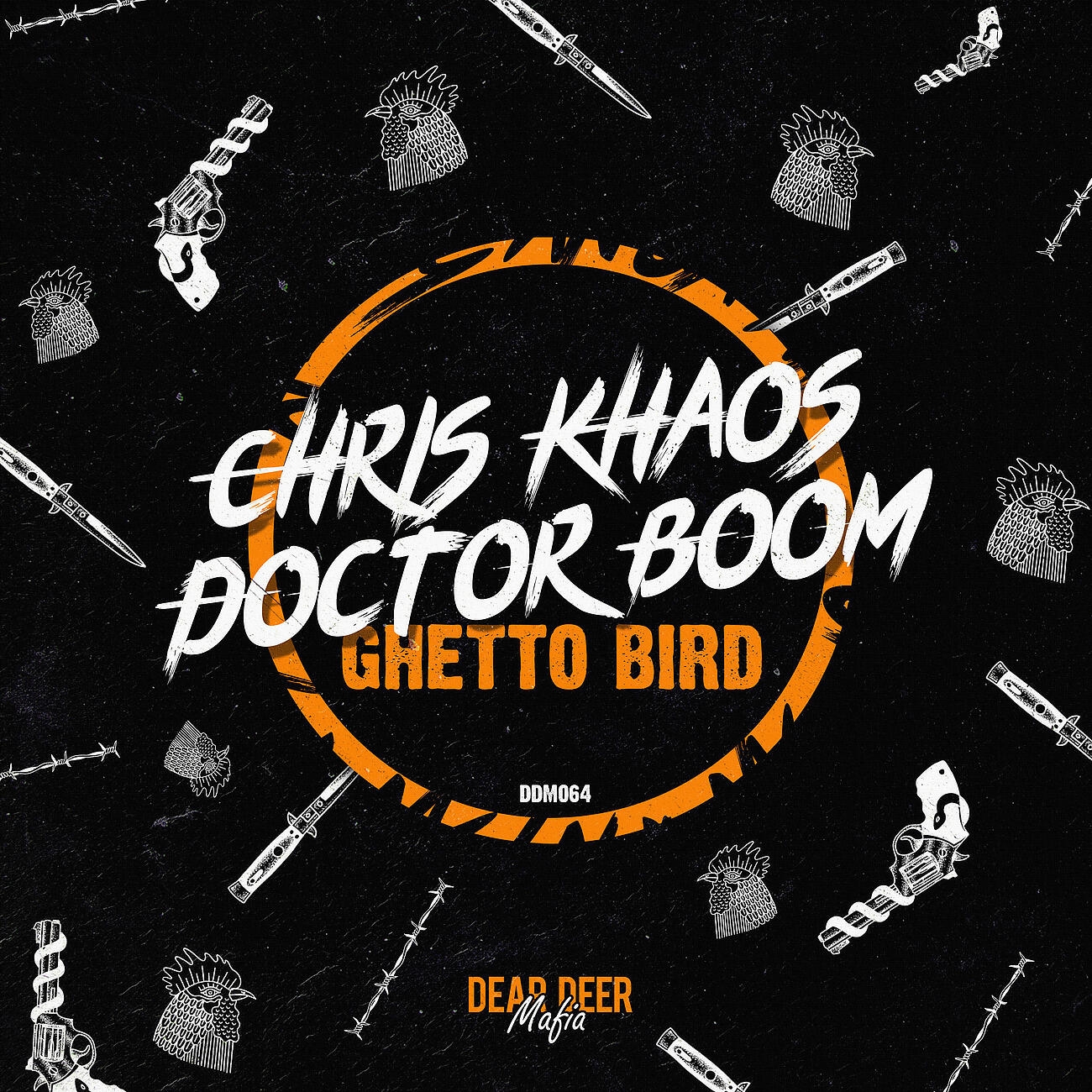 Релиз Ghetto Bird