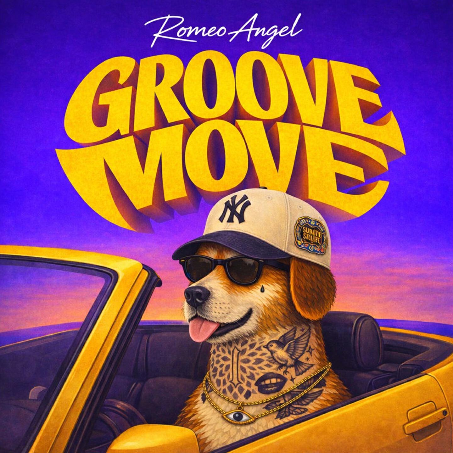 Релиз Groove Move