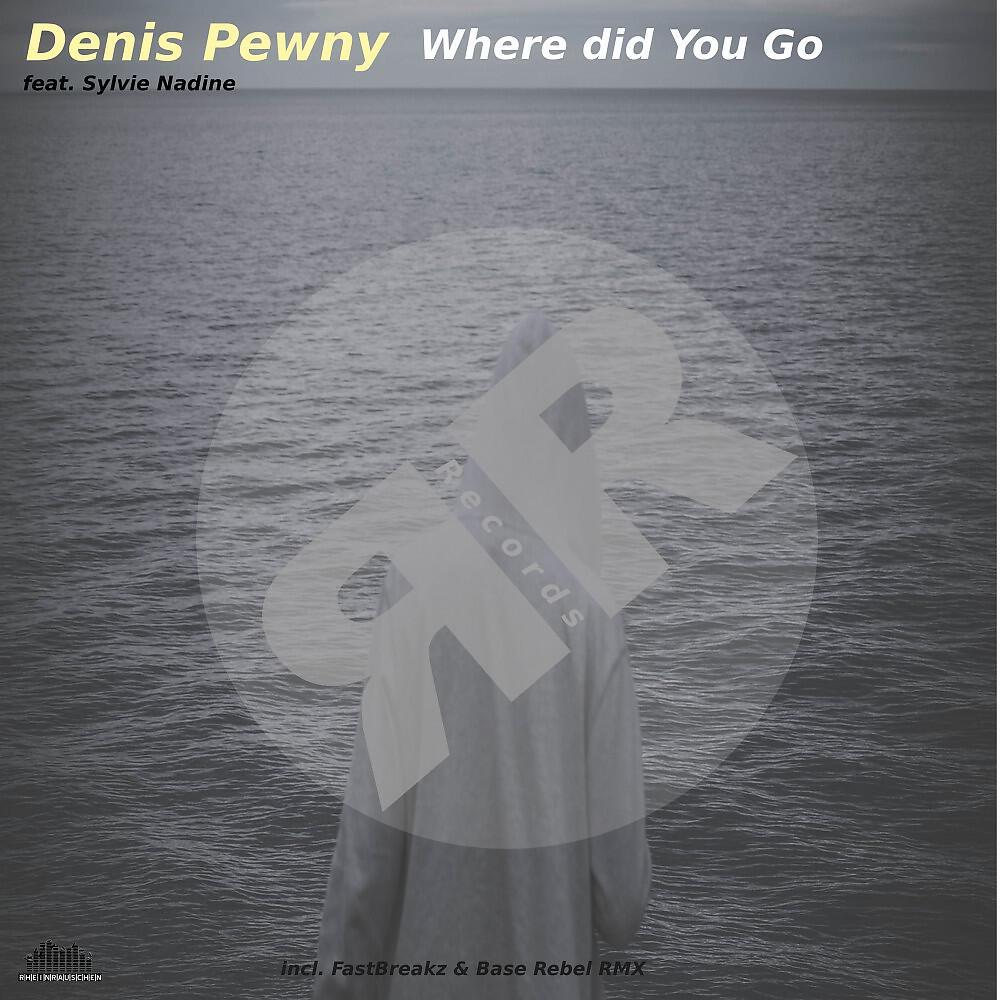 Релиз Where Did You Go