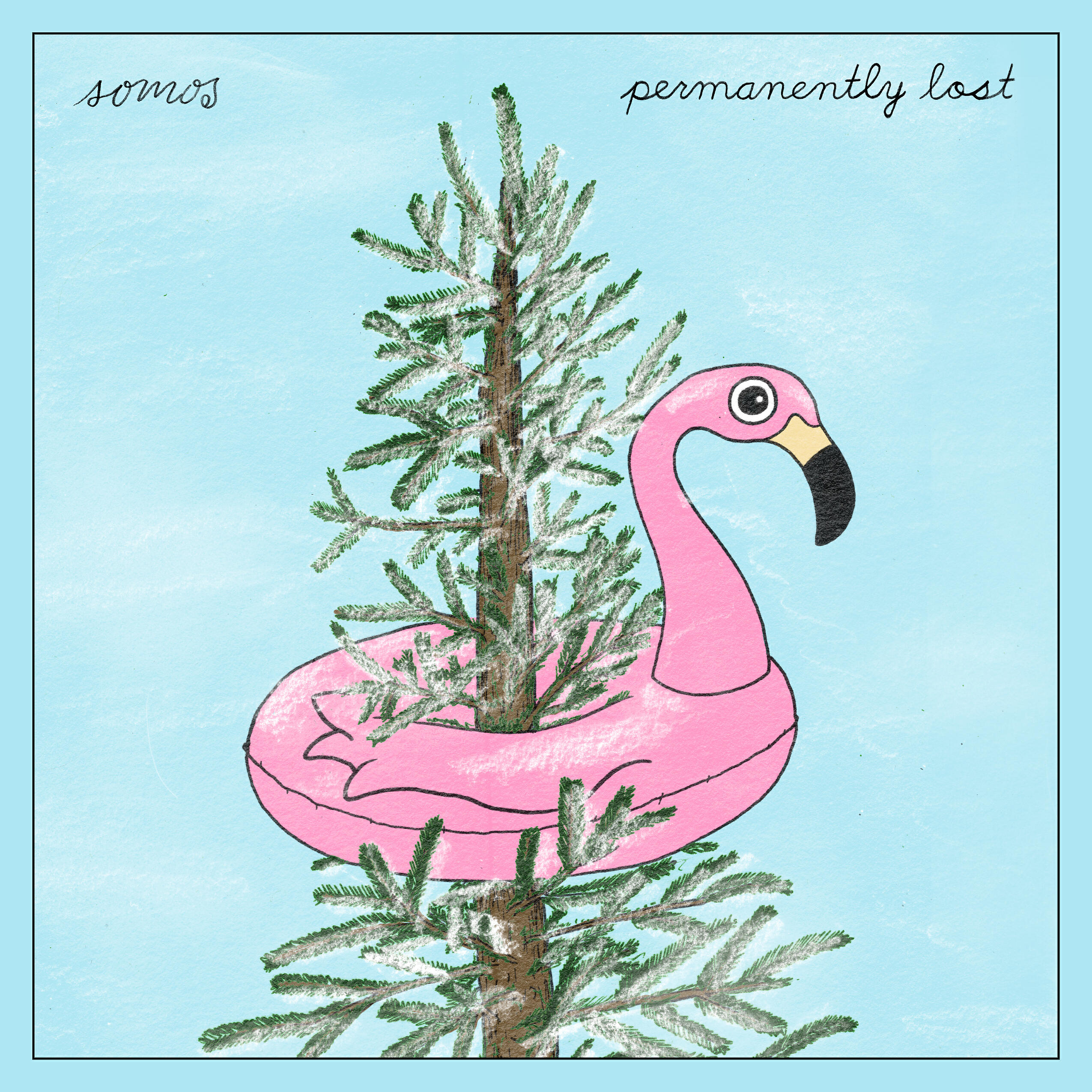 Релиз Permanently Lost
