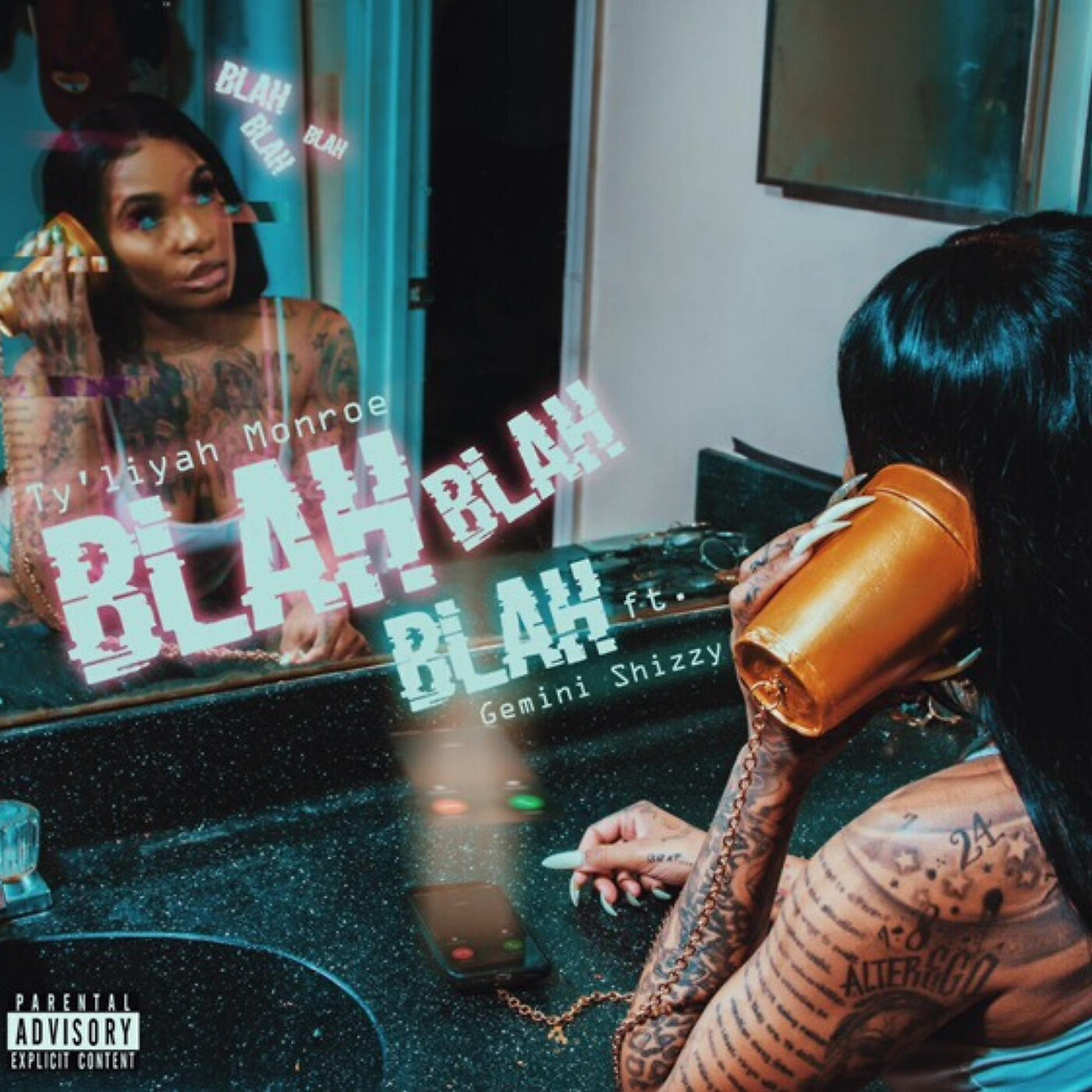 Релиз Blah Blah Blah