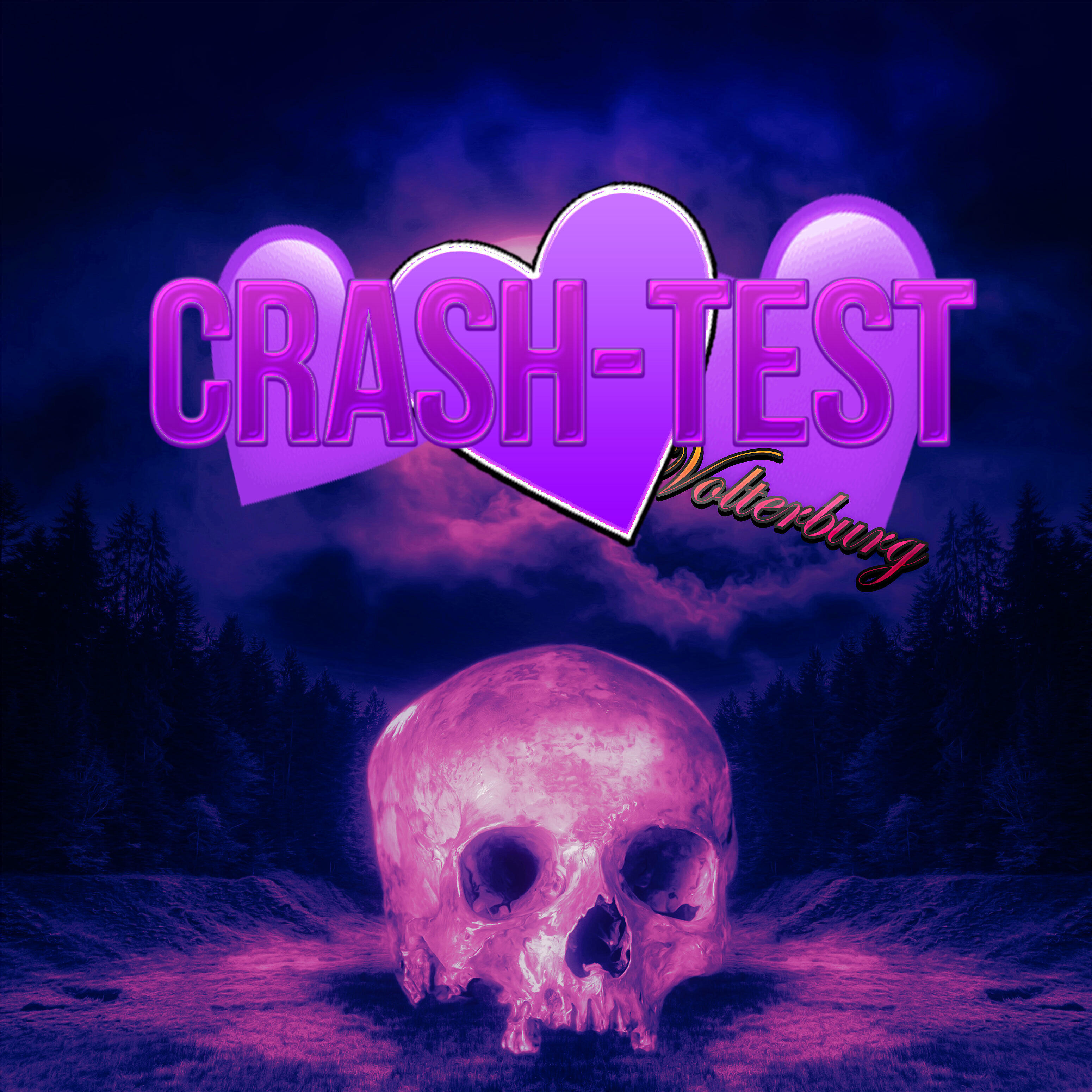 Релиз Crash-test