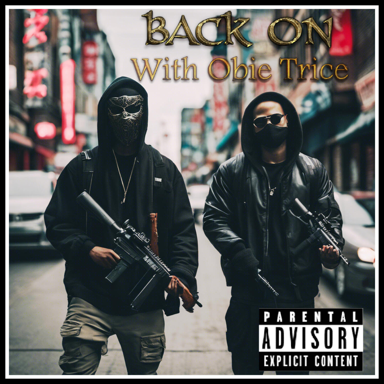 Релиз Back On