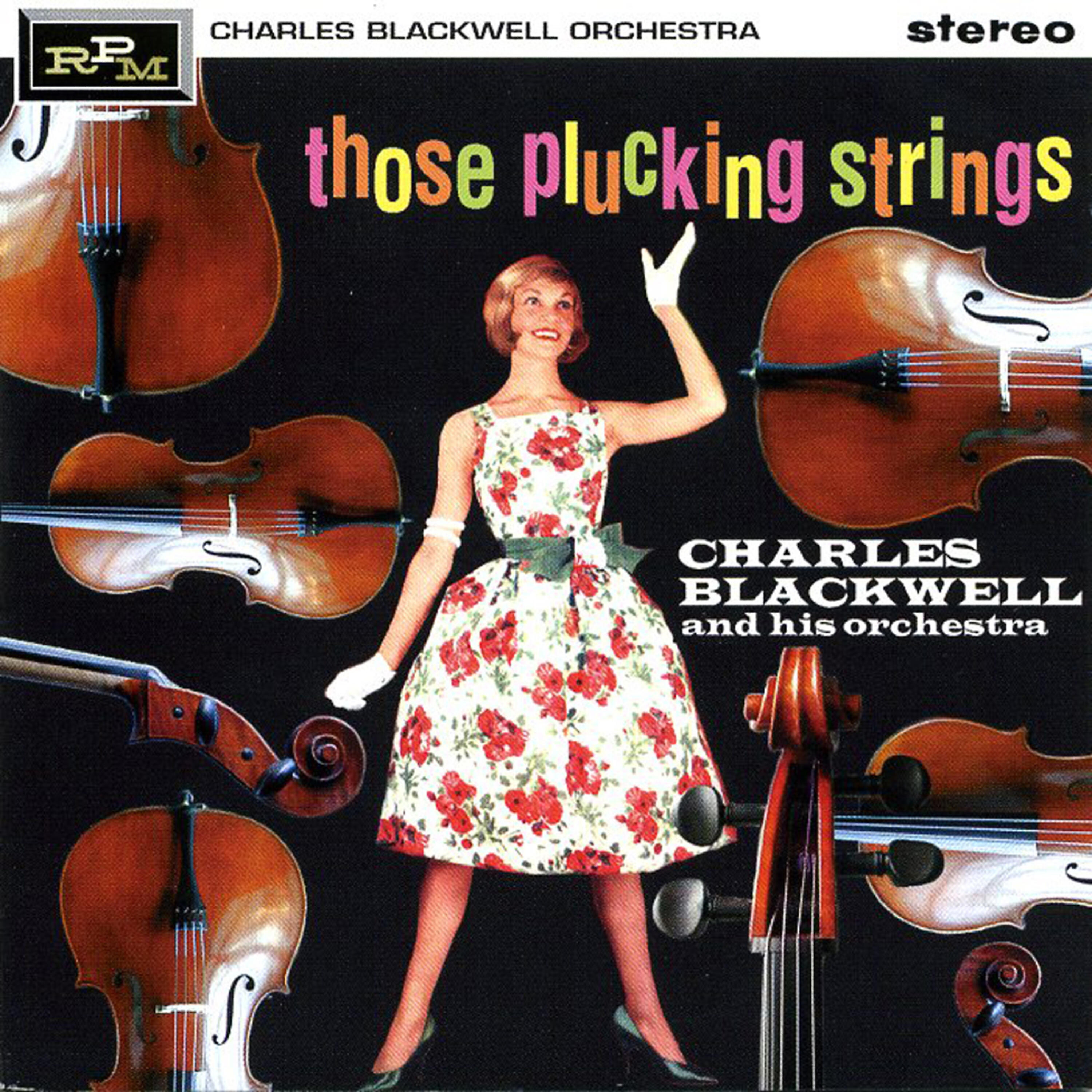 Релиз Those Plucking Strings