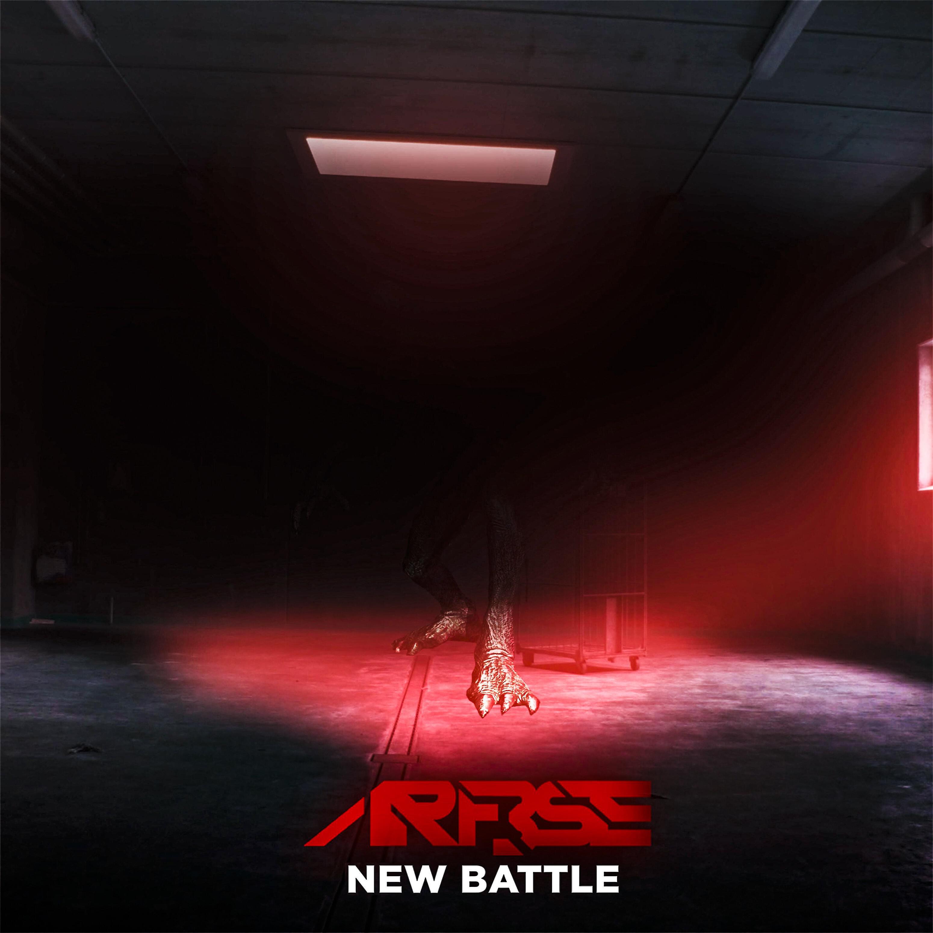 Релиз New Battle