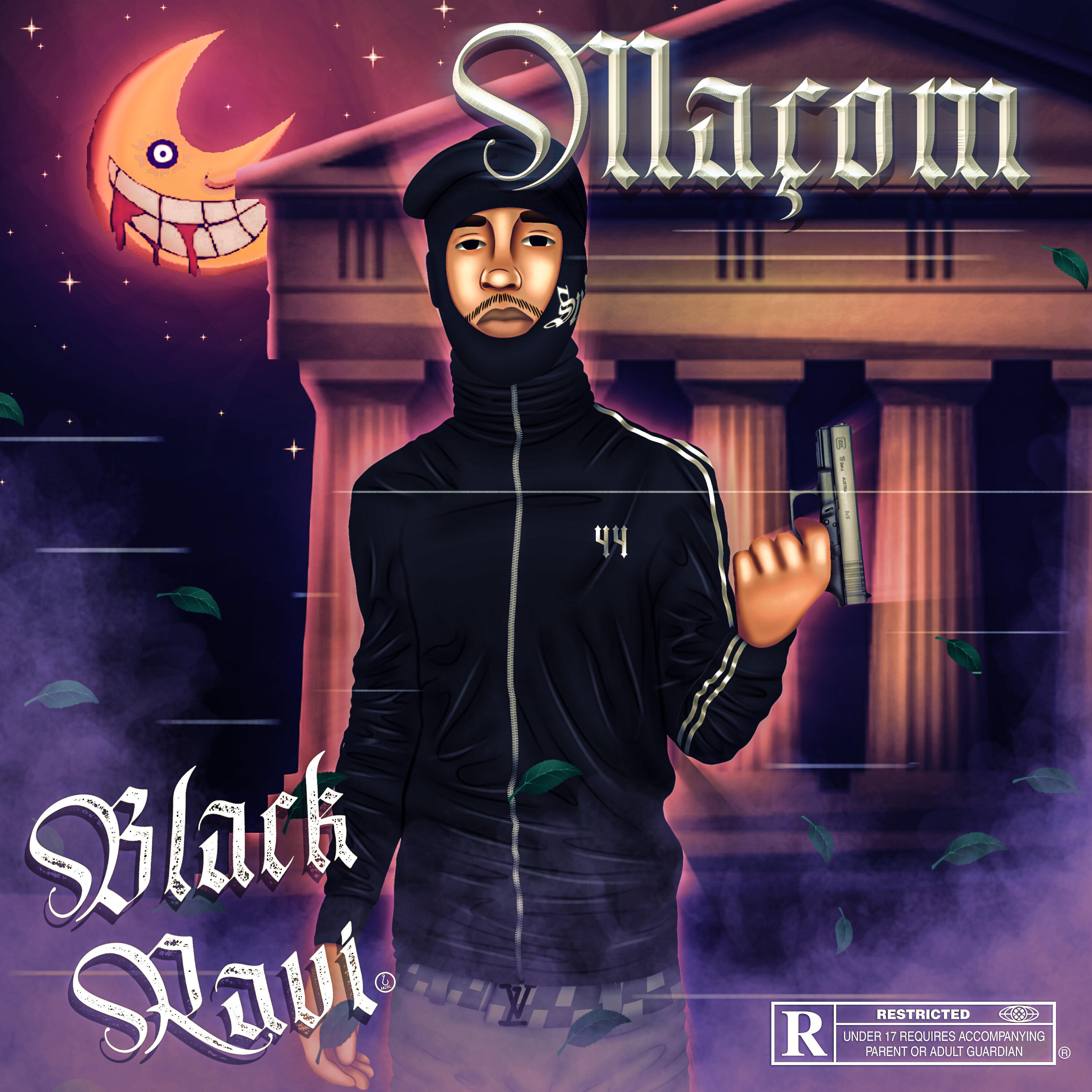 Релиз Maçom