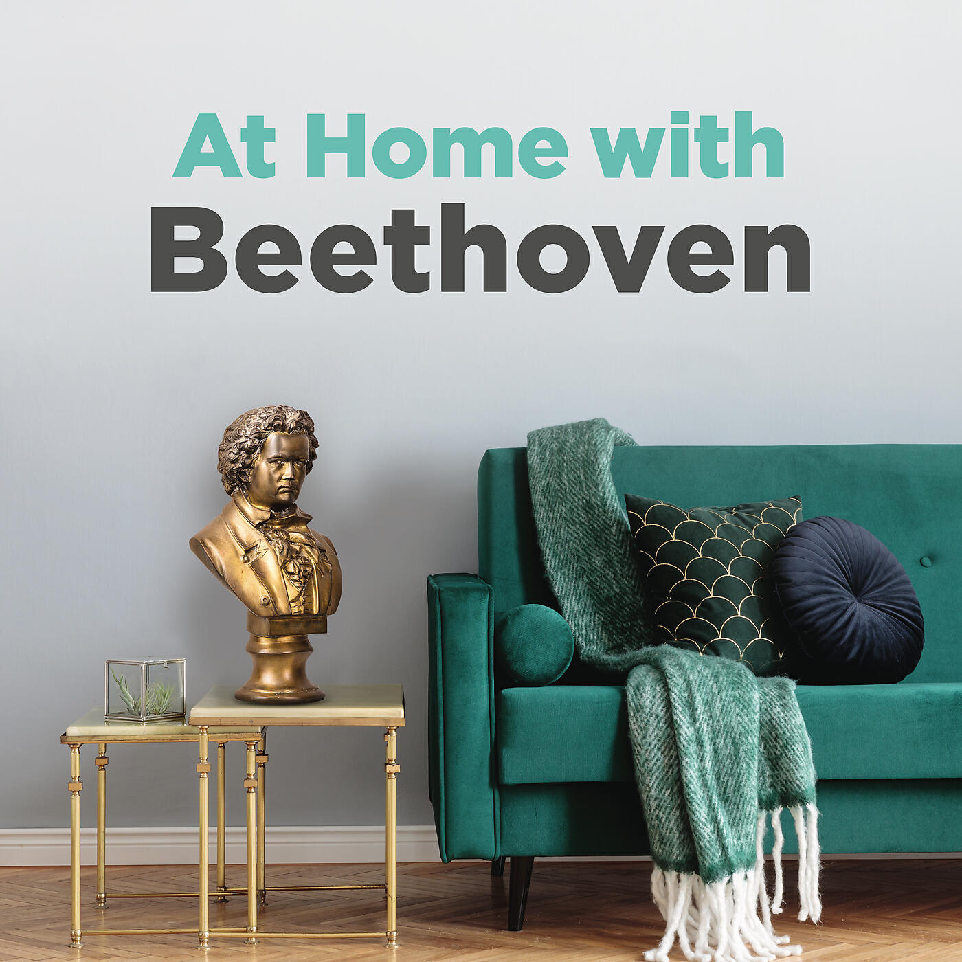 Релиз At Home with Beethoven