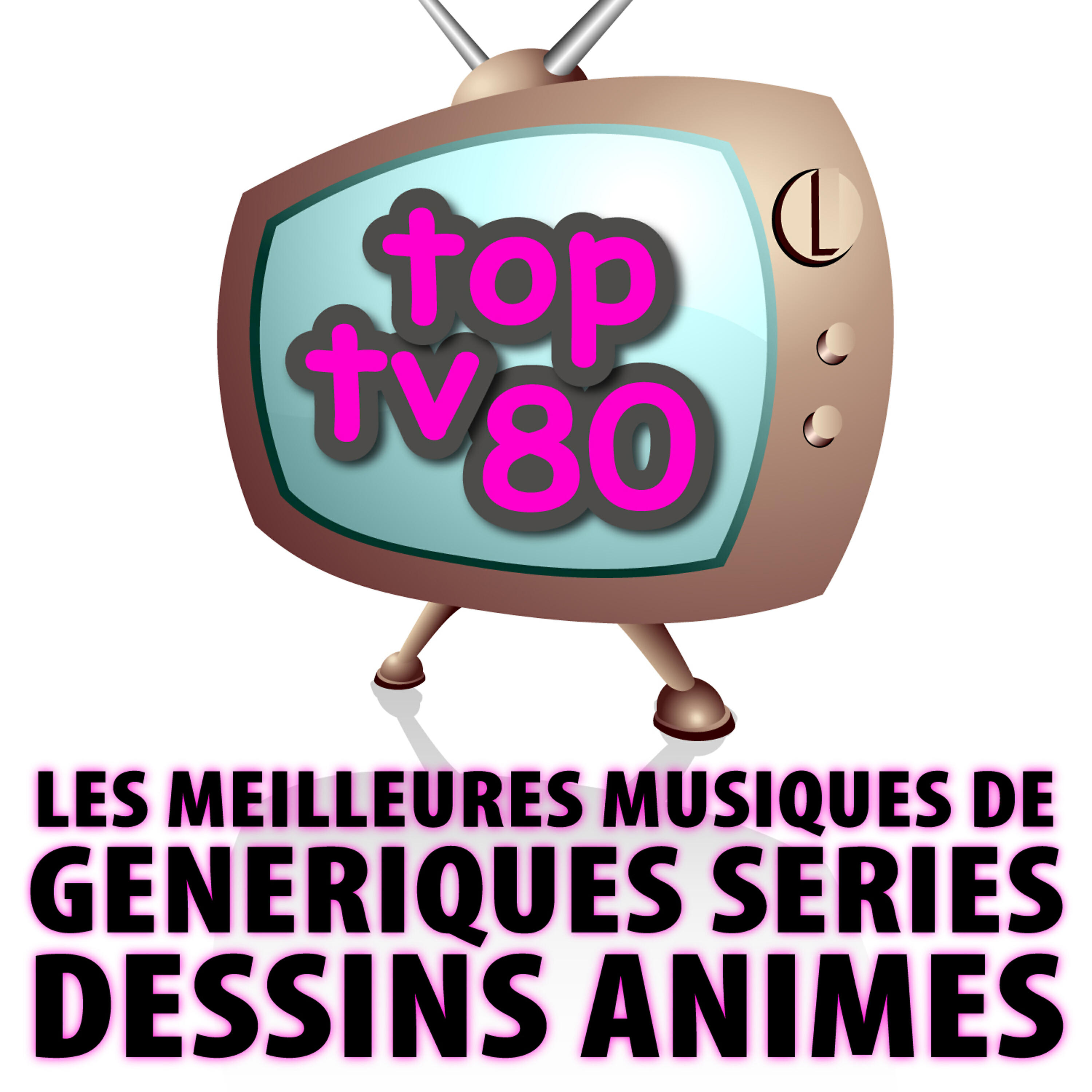 Релиз Les Meilleures Musiques De Génériques De Séries Et De Dessins Animés