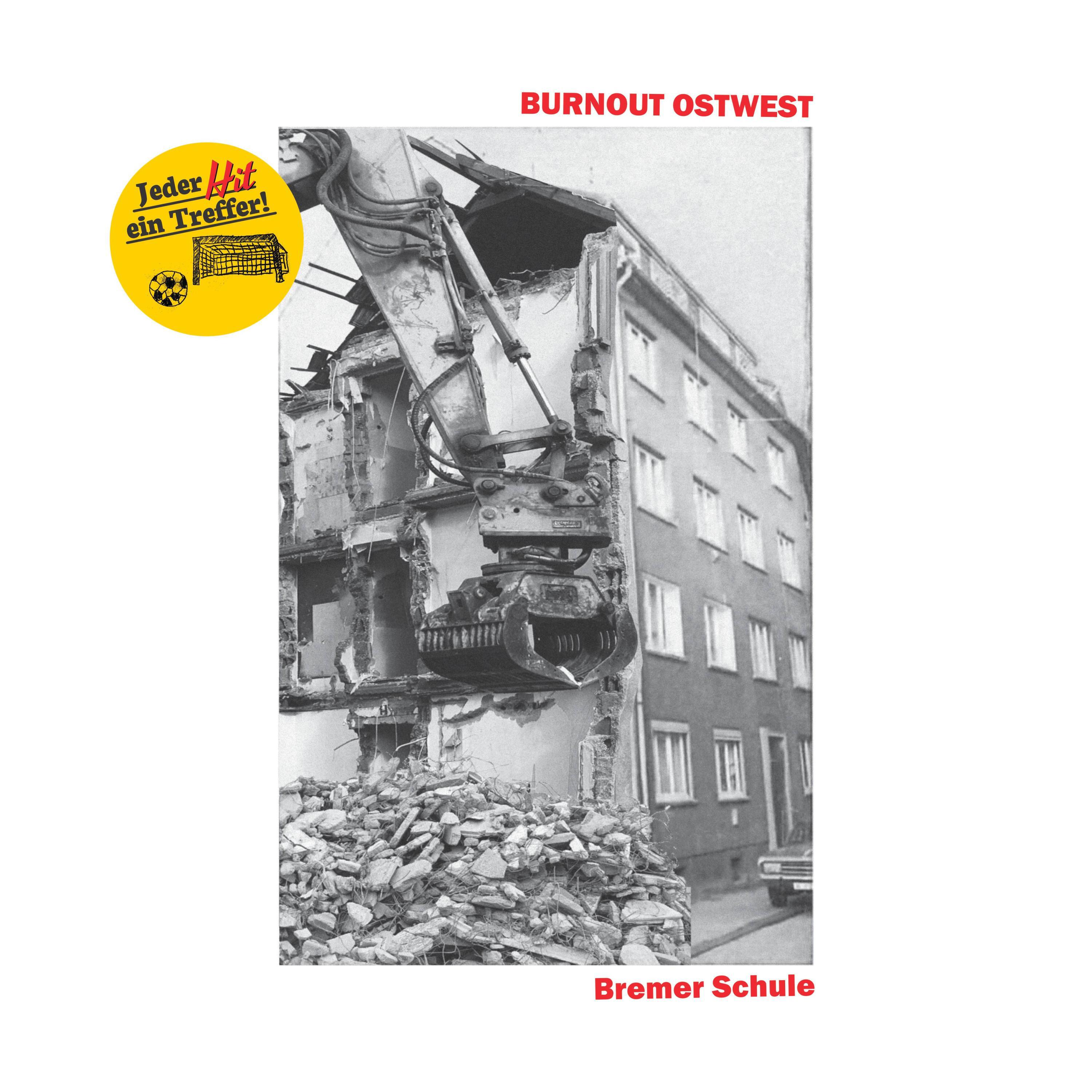 BURNOUT OSTWEST