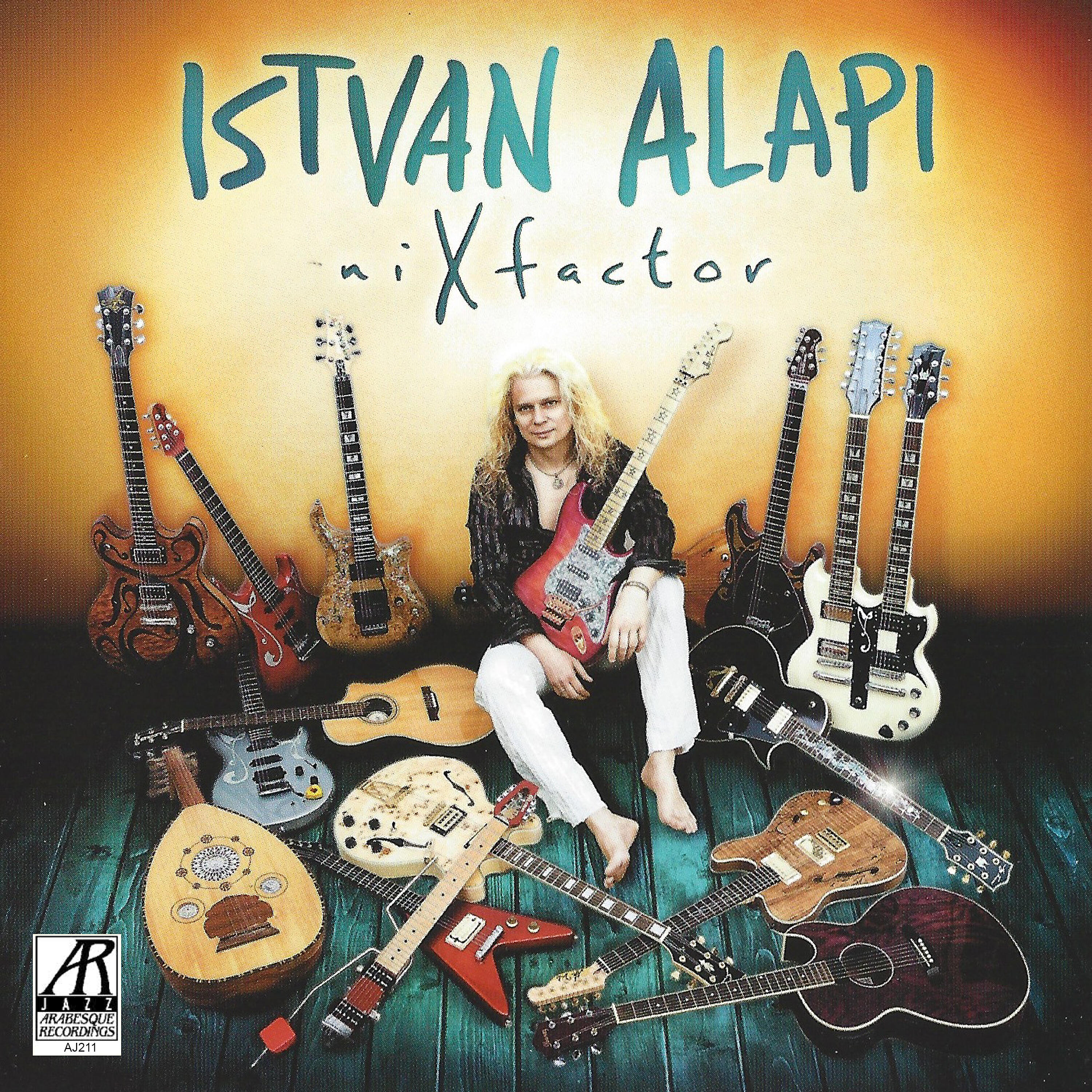 Релиз Nixfactor