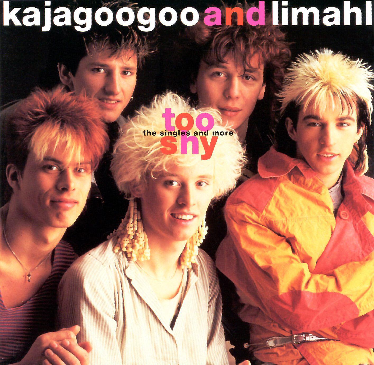 Релиз Too Shy-The Singles...And More