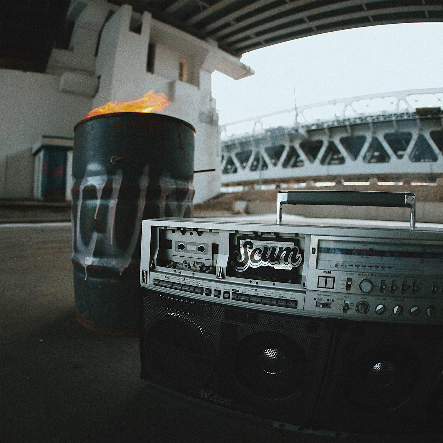 Релиз Backseat