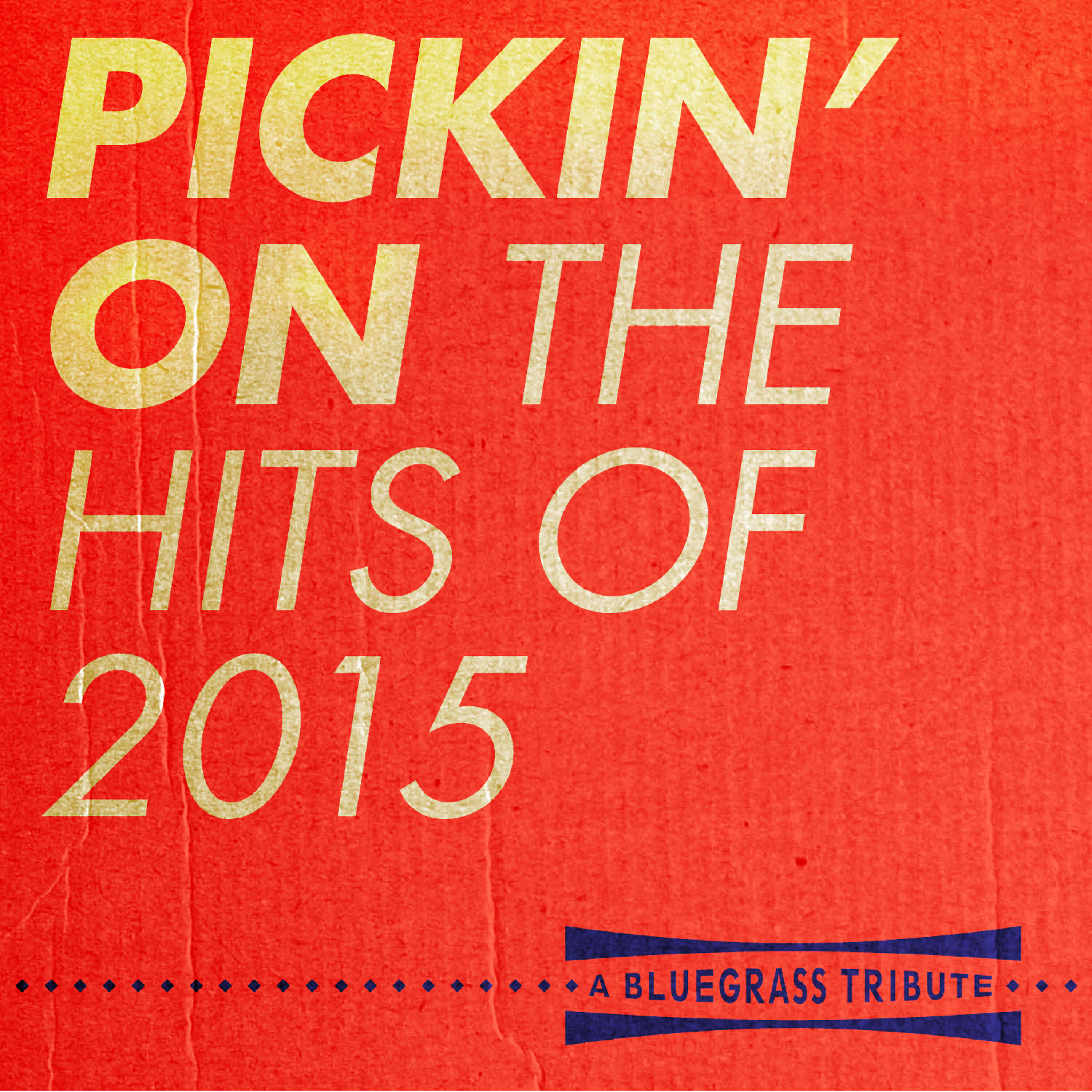Релиз Pickin' on the Hits of 2015