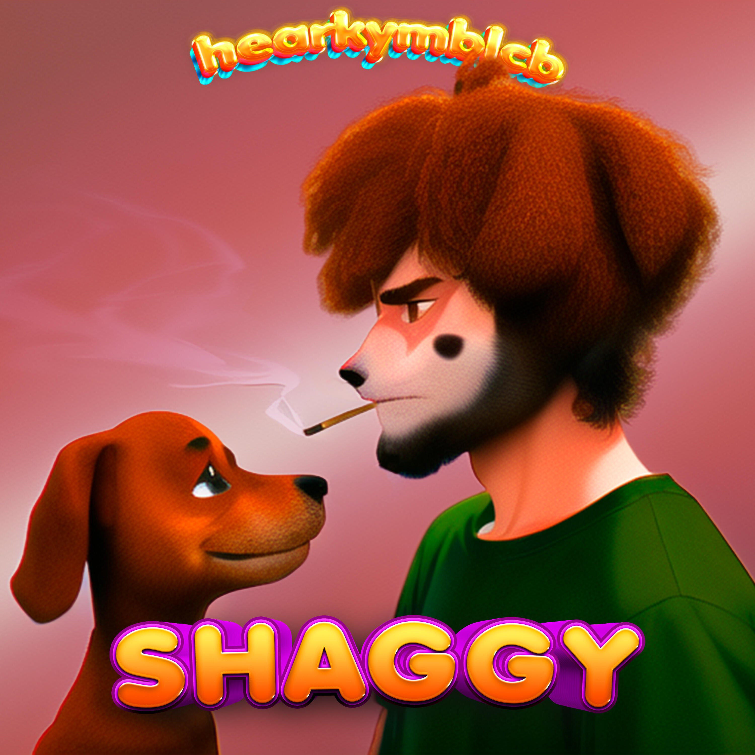 Релиз SHAGGY