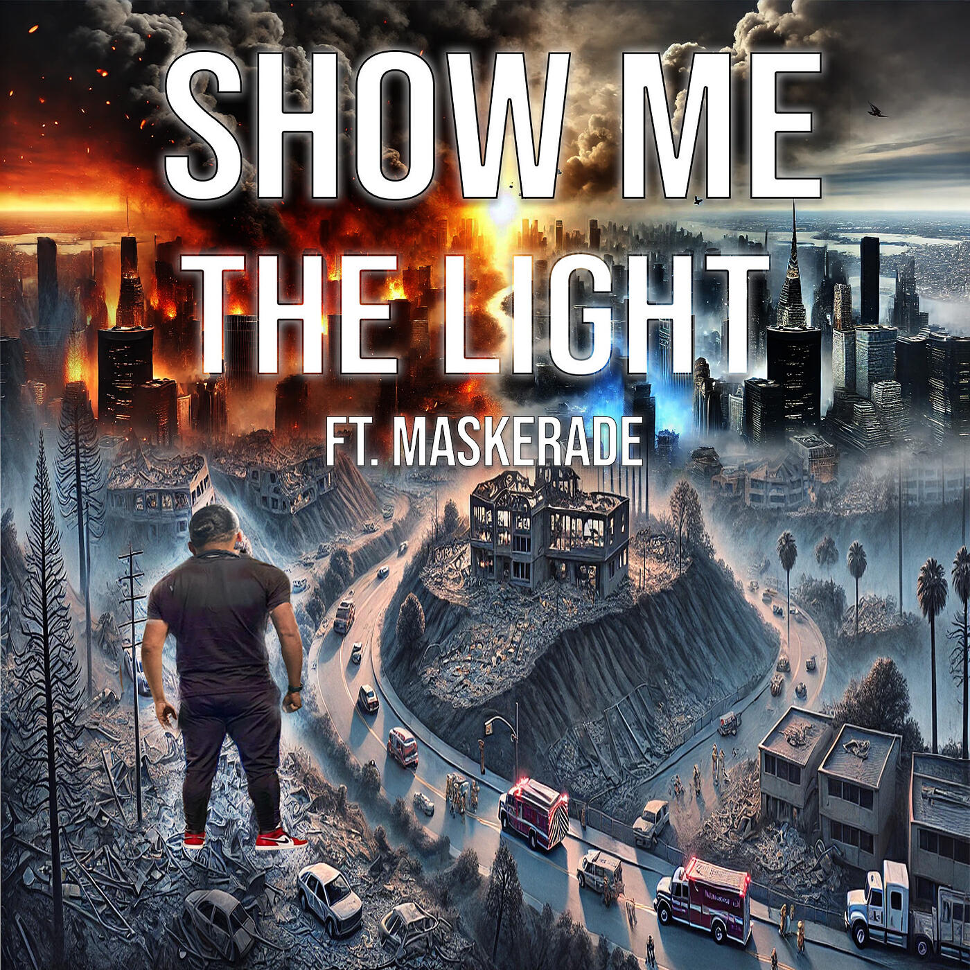 Релиз Show Me the Light