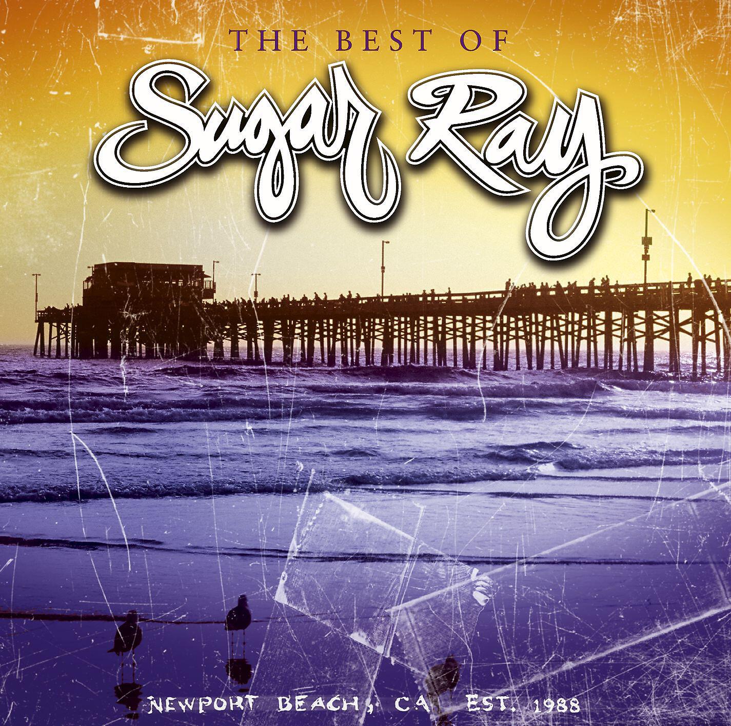 Релиз The Best Of Sugar Ray