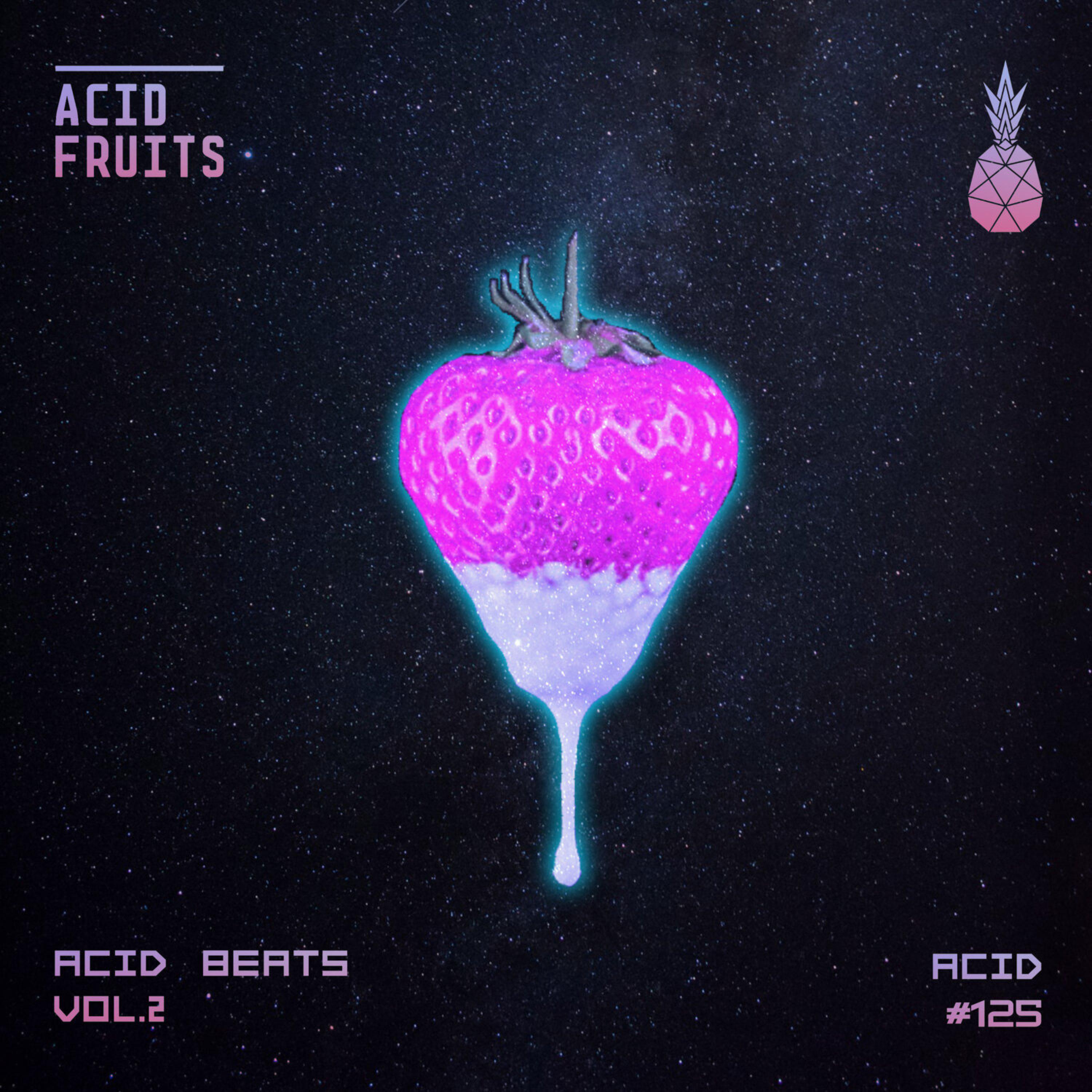 Релиз Acid Beats Vol.2