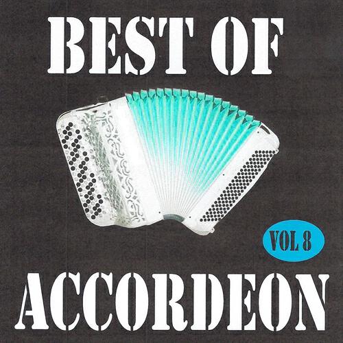 Релиз Best of accordéon, Vol. 8