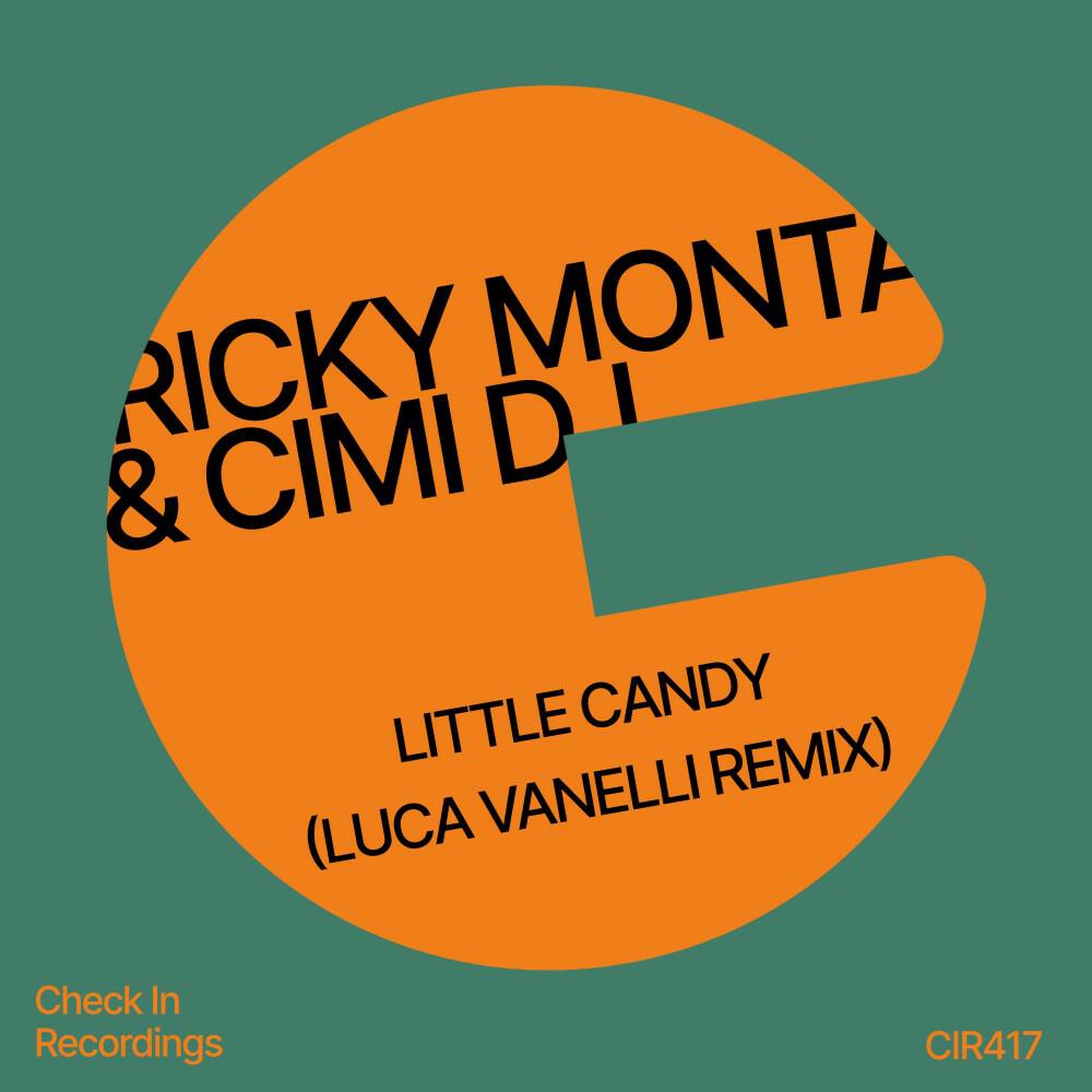 Релиз Little Candy (Luca Vanelli Remix)