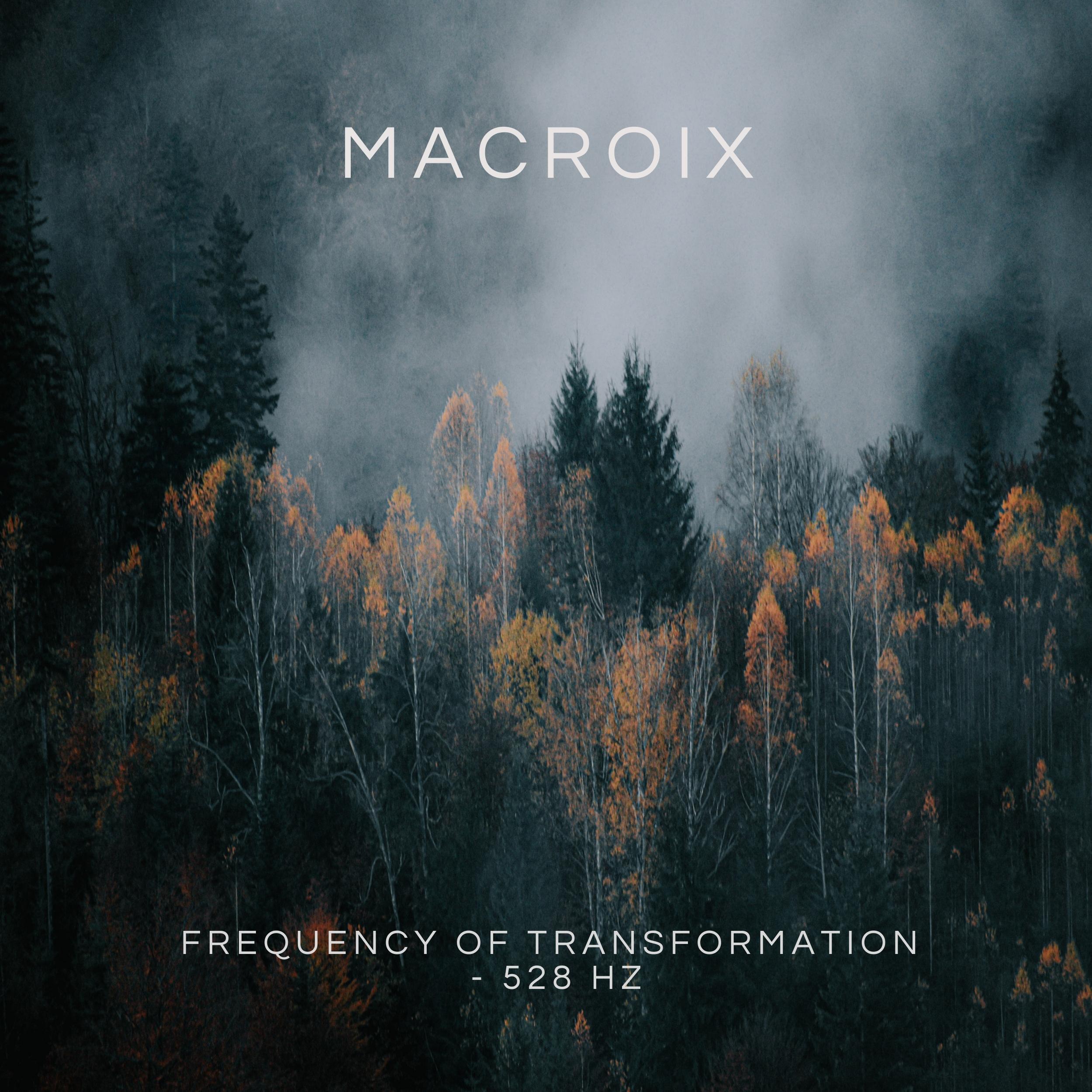 Релиз Frequency of Transformation - 528 Hz