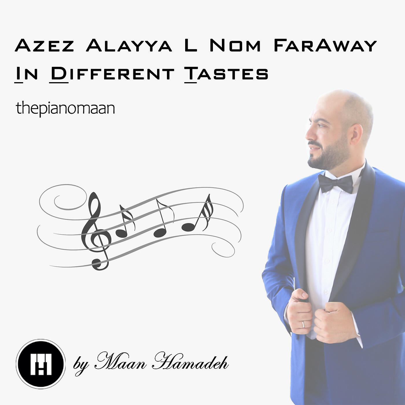 Релиз Azez Alayya L Nom FarAway in Different Tastes