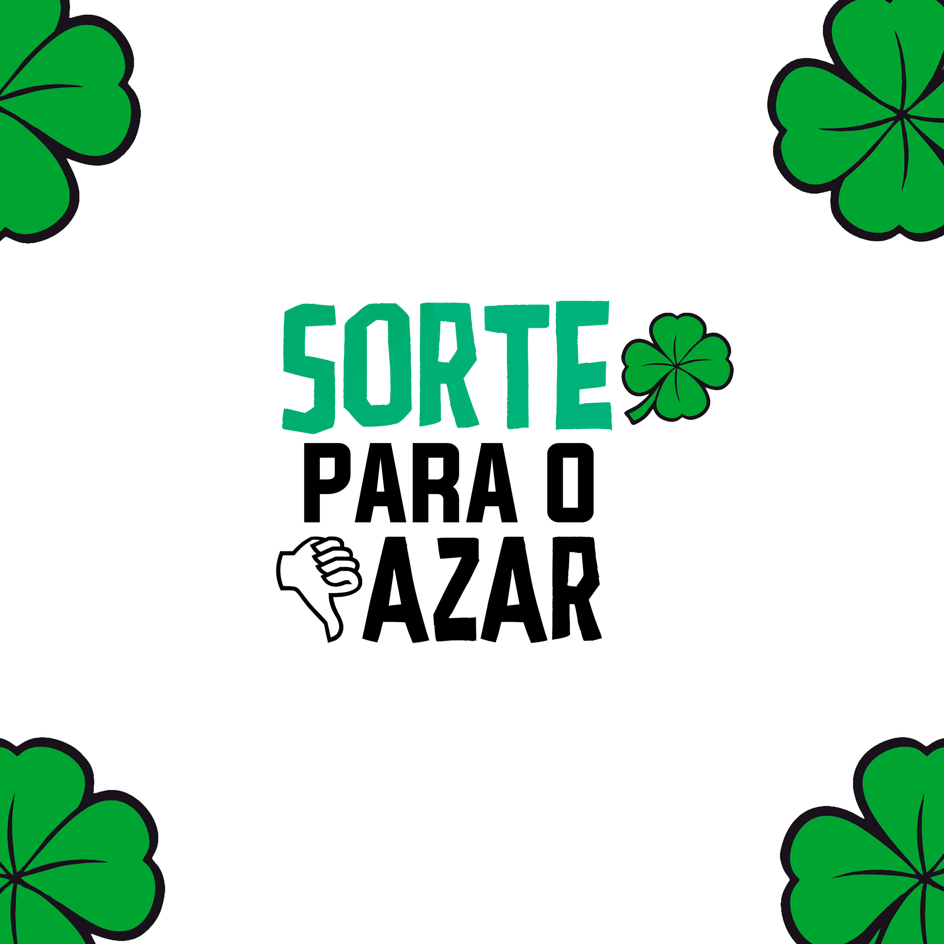 Релиз Sorte para o Azar