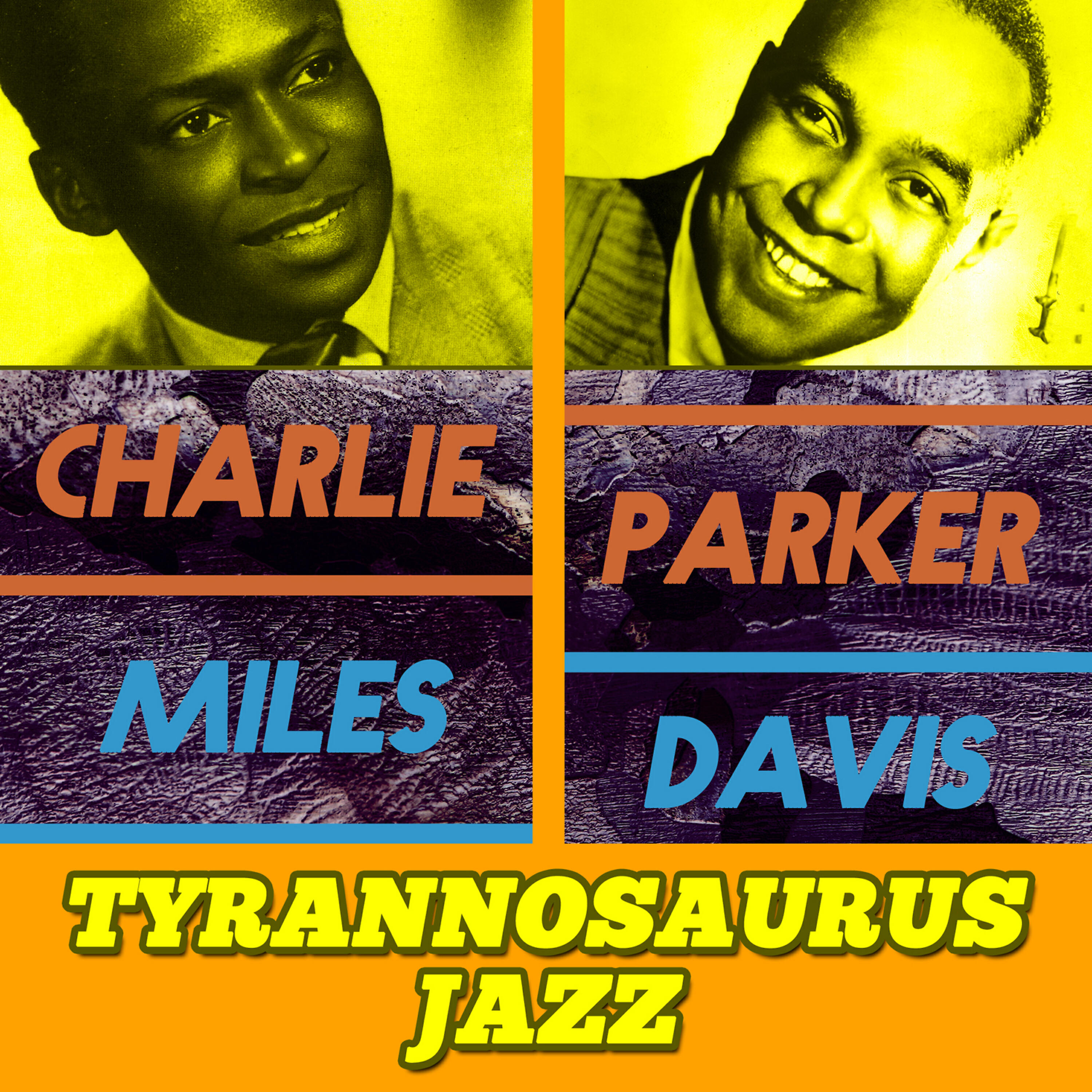 Постер альбома Tyrannosaurus Jazz