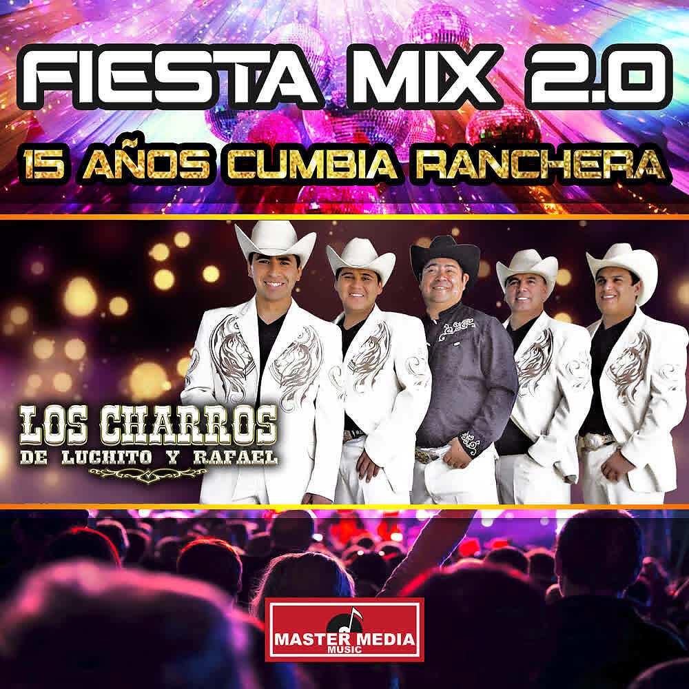 Релиз Fiesta Mix 2.0 Cumbia Tropical