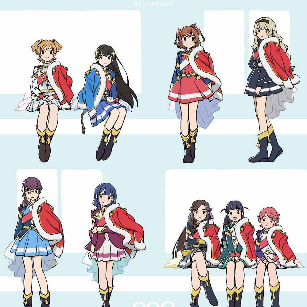 Релиз 私たちはもう舞台の上