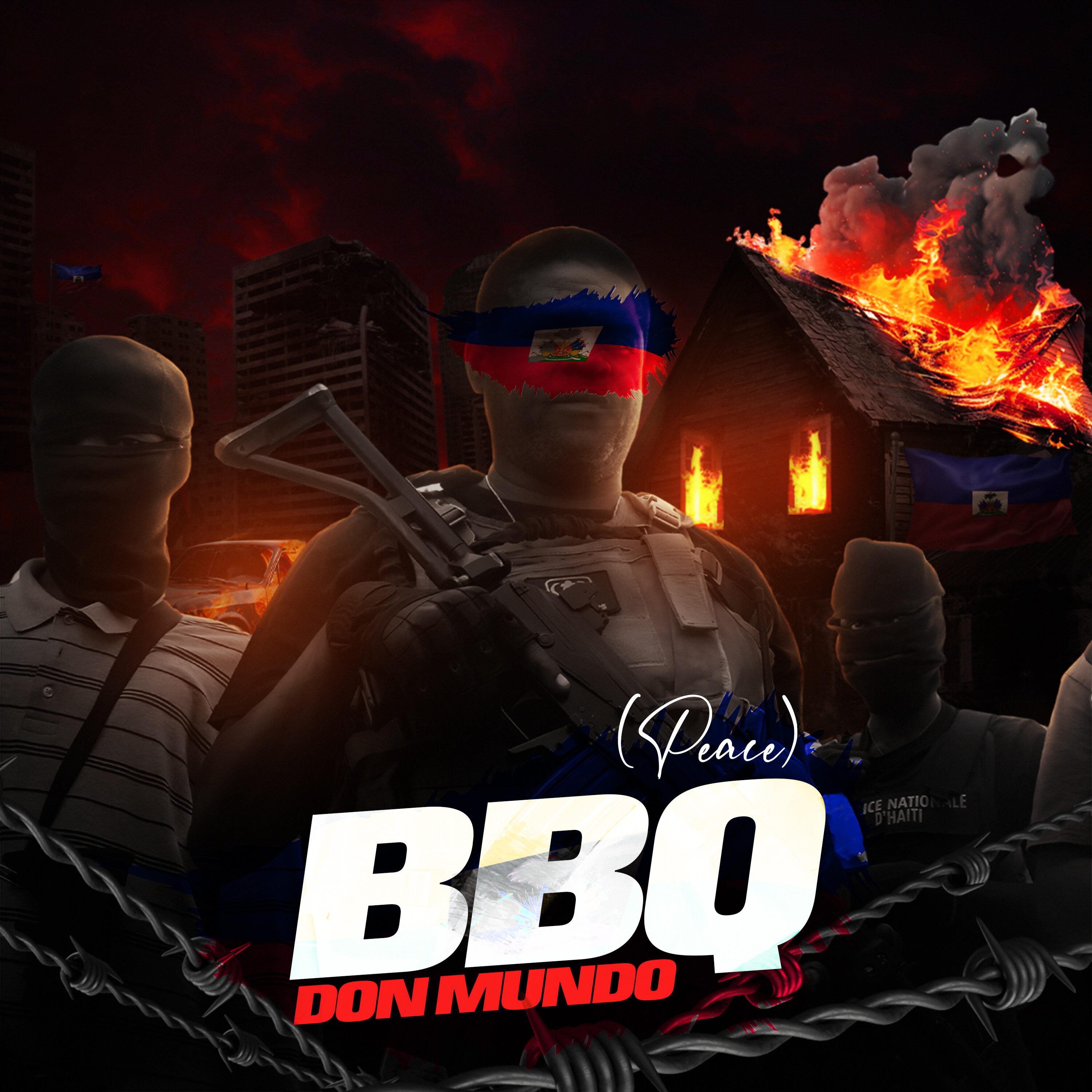 Релиз Bbq (Peace)